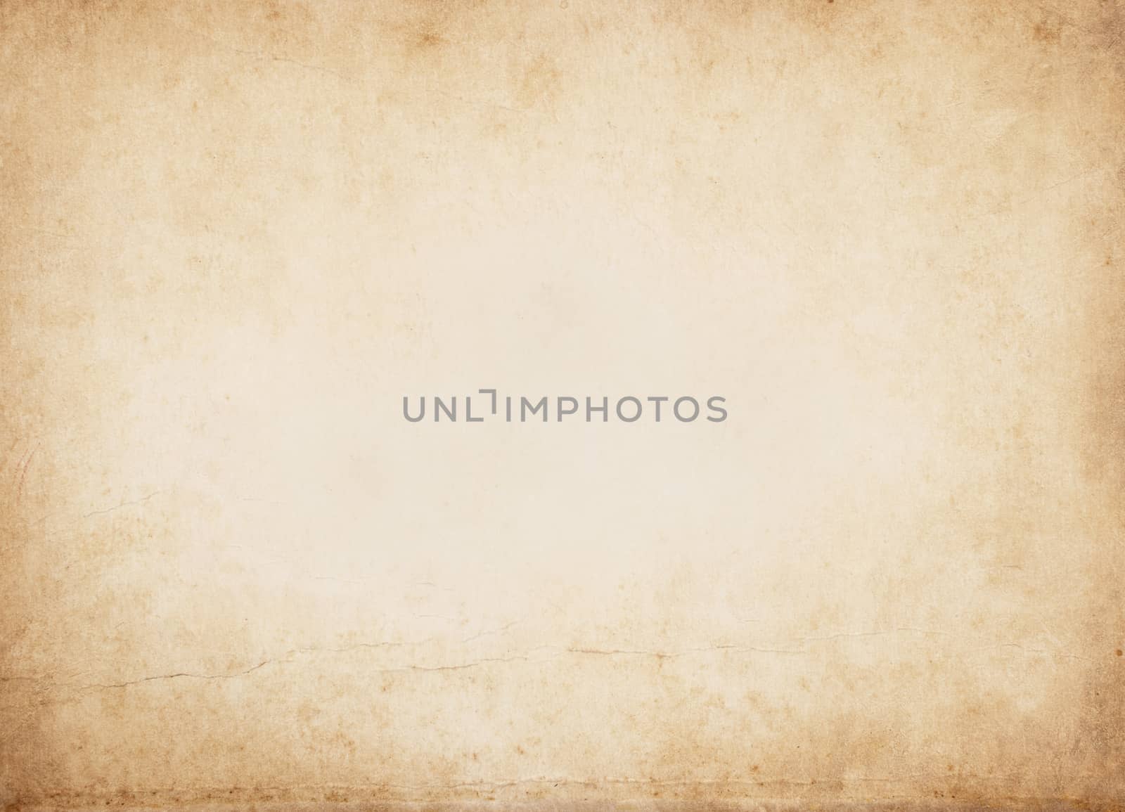 Pale brown vintage Paper texture background, kraft paper horizontal with Unique design of paper, Soft natural paper style For aesthetic creative design