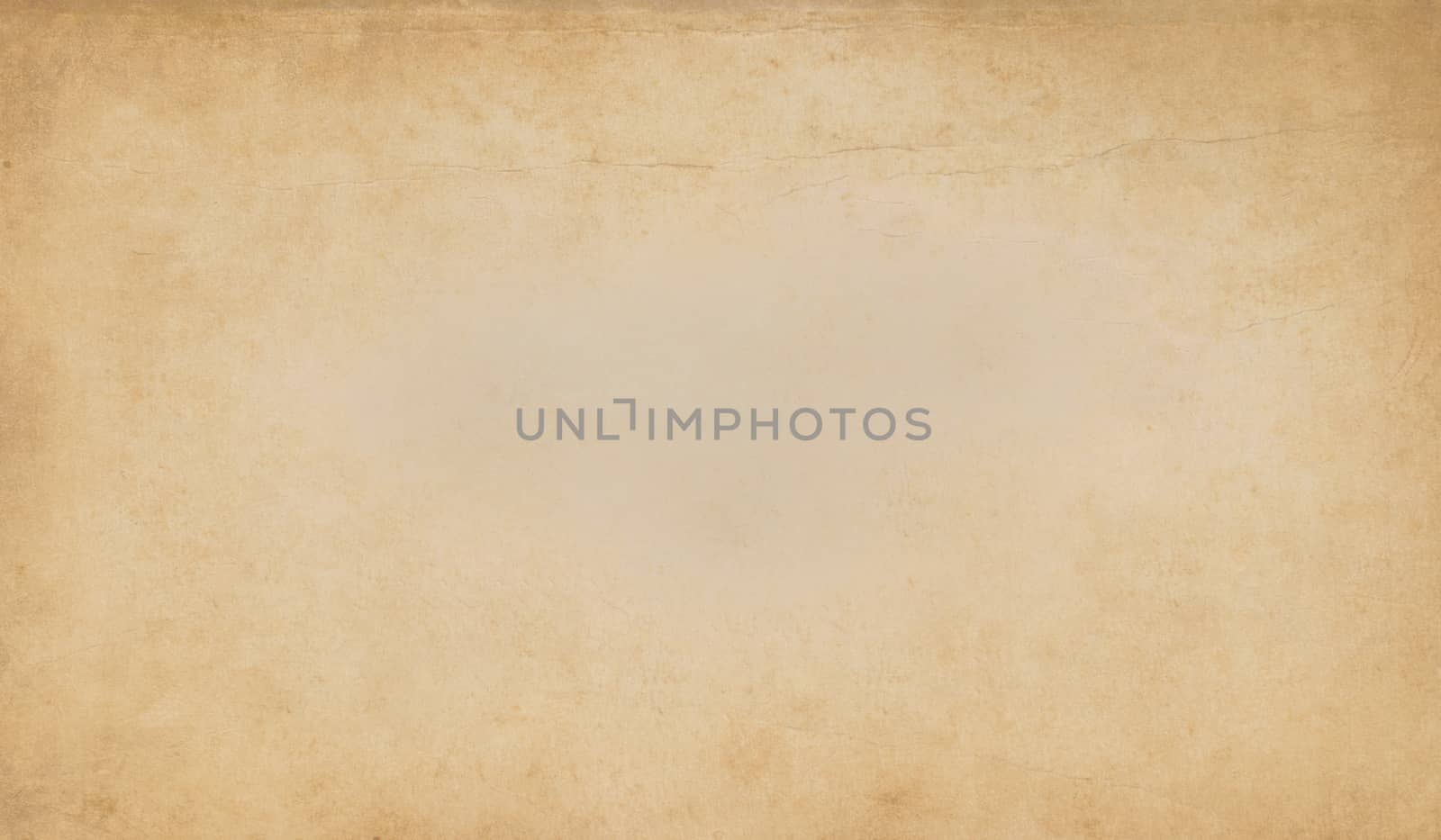 Pale brown vintage Paper texture background, kraft paper horizontal with Unique design of paper, Soft natural paper style For aesthetic creative design