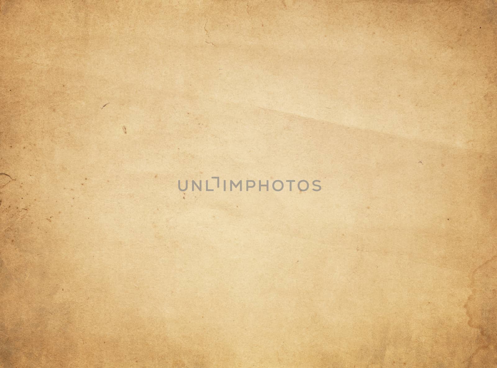 Pale brown vintage Paper texture background, kraft paper horizontal with Unique design of paper, Soft natural paper style For aesthetic creative design