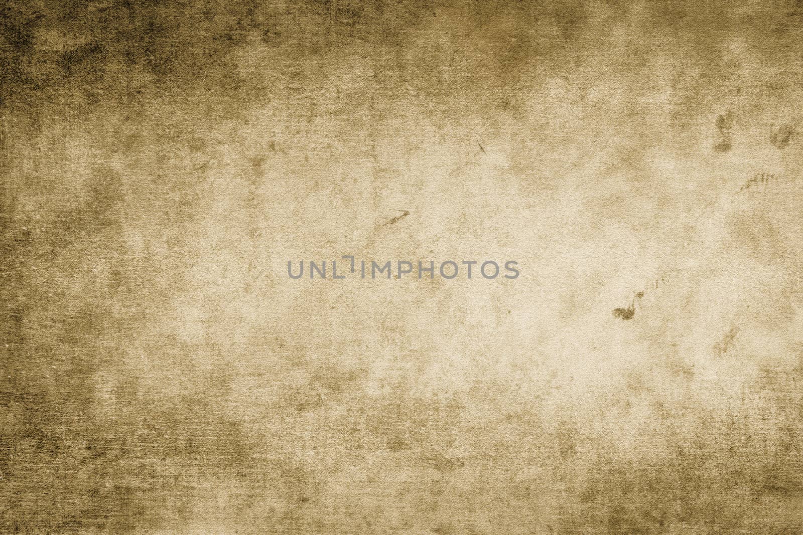 Abstract Old grunge texture background, Old vintage background with a glowing center and grunge