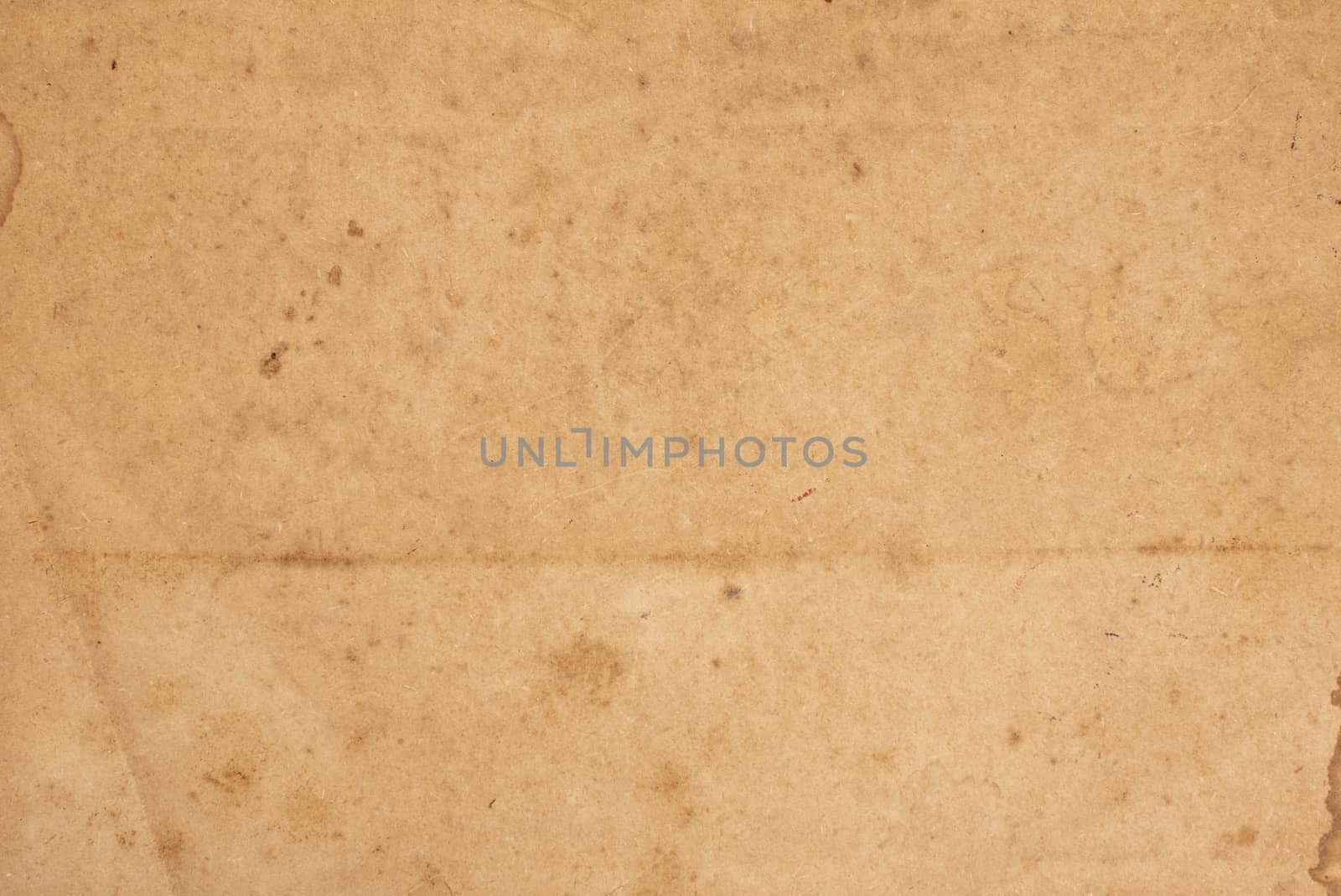 Pale brown vintage Paper texture background, kraft paper horizontal with Unique design of paper, Soft natural paper style For aesthetic creative design