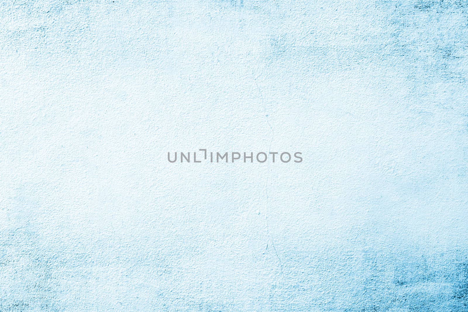 Blue background with grunge texture, blue sky soft with white ce by anlomaja