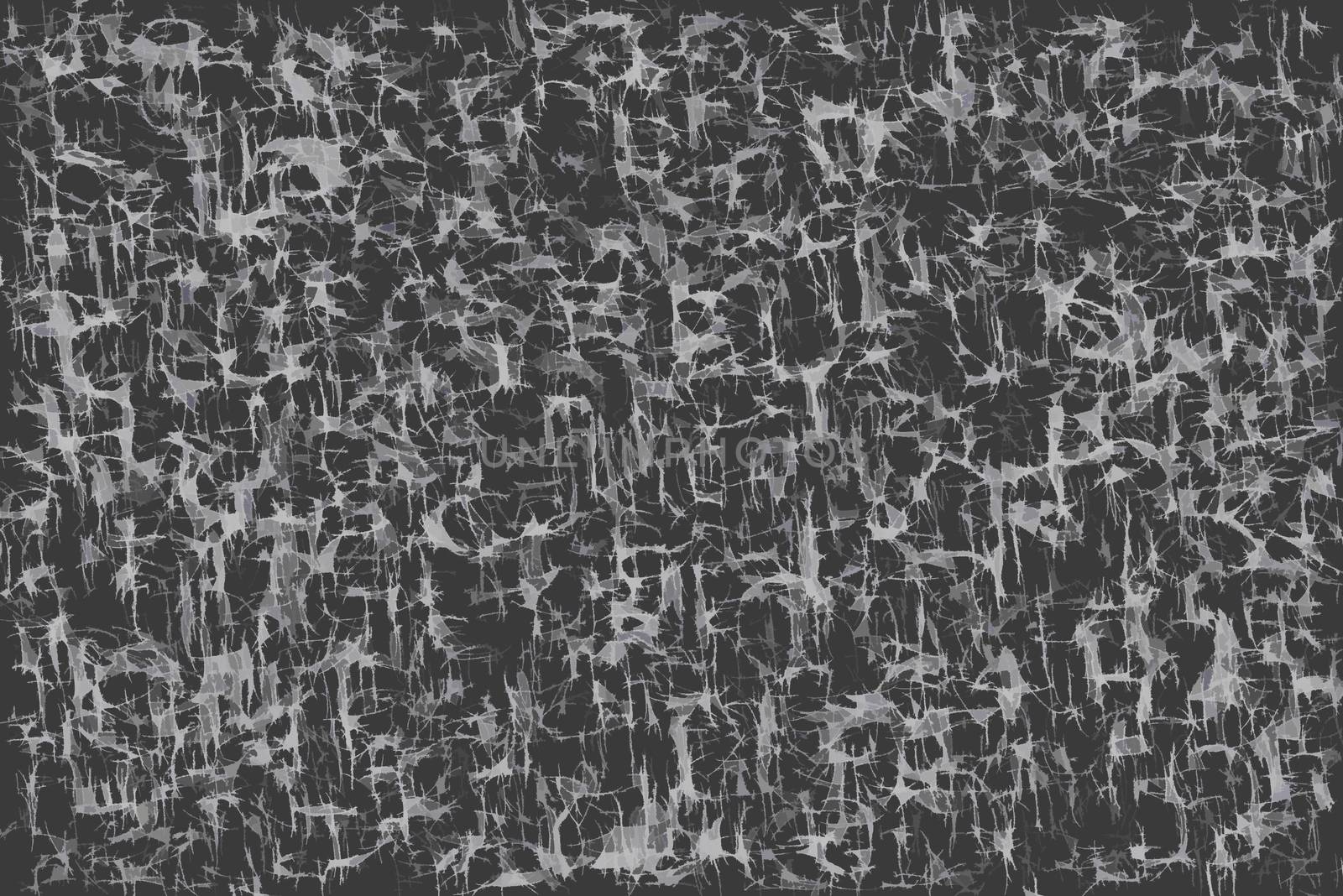 Black and white background. Abstract white background. Gray texture