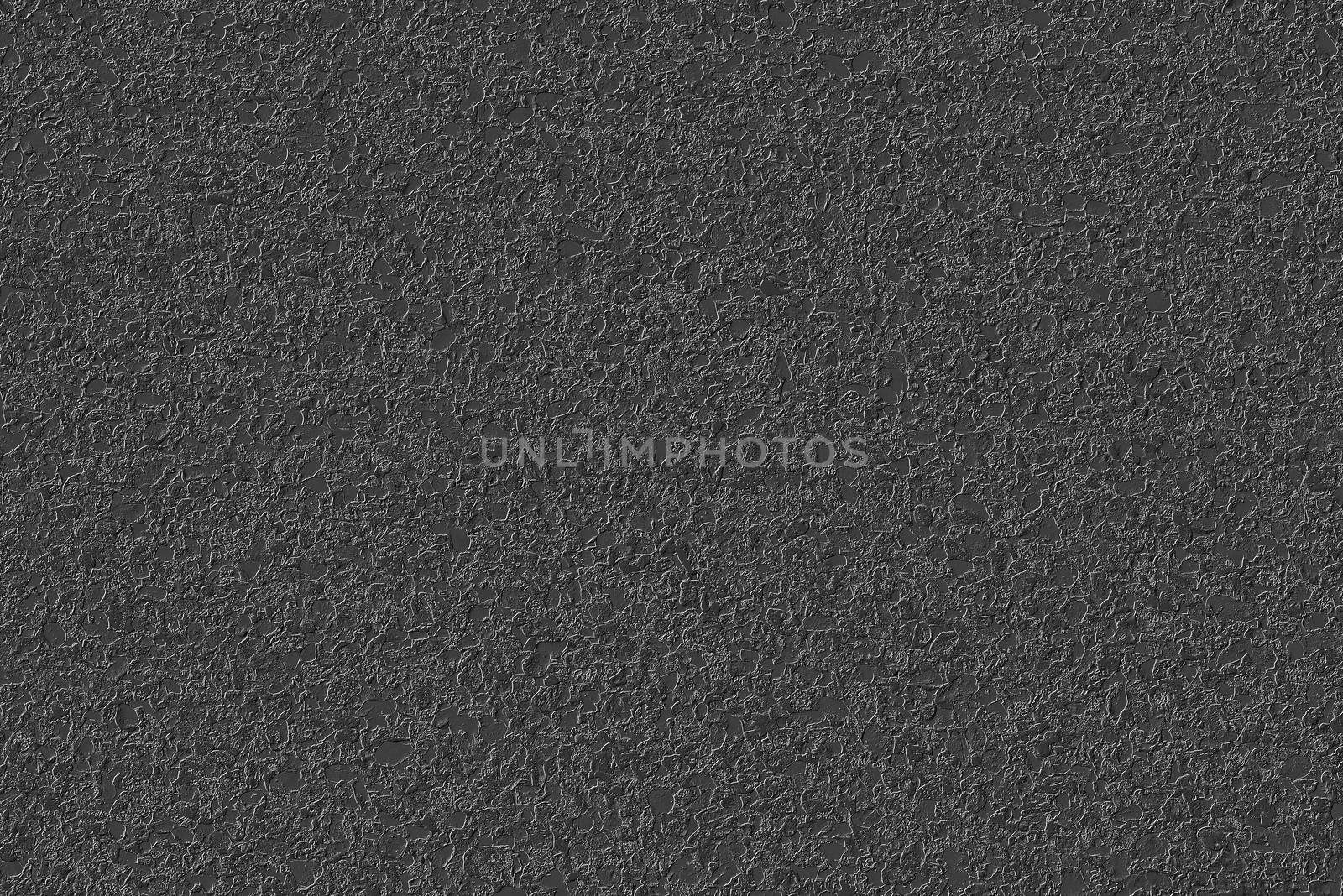 Abstract black background. Dark rock texture background