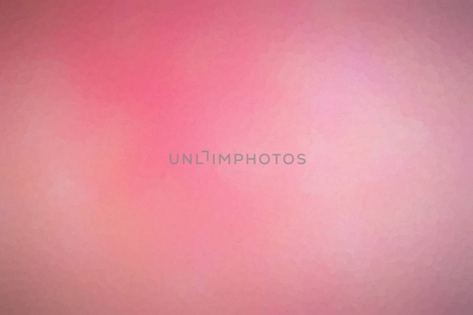 Pink gradient background illustration. Abstract blur background for design