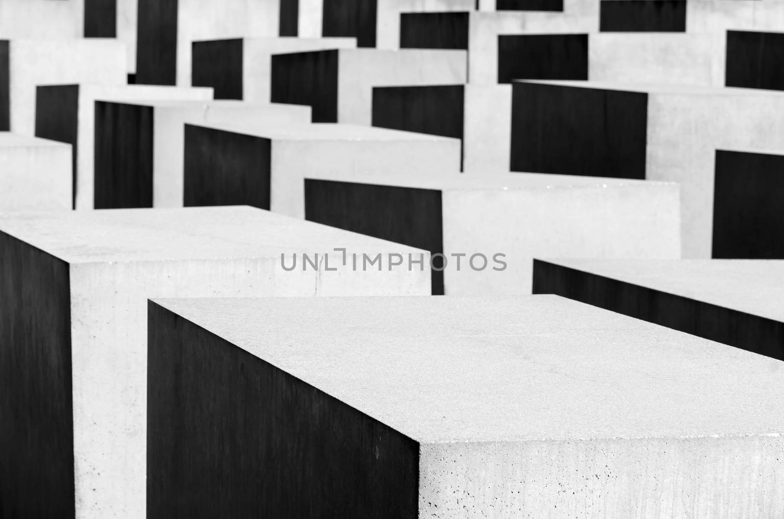 Memorial to the Murdered Jews of Europe by mauricallari