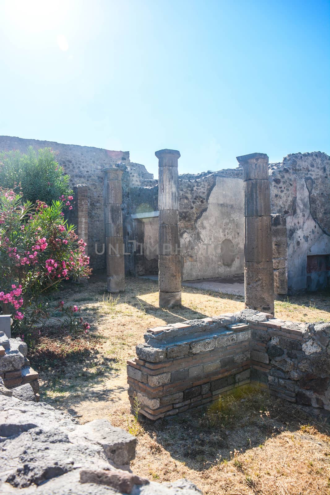 Pompeii original shots by iacobino
