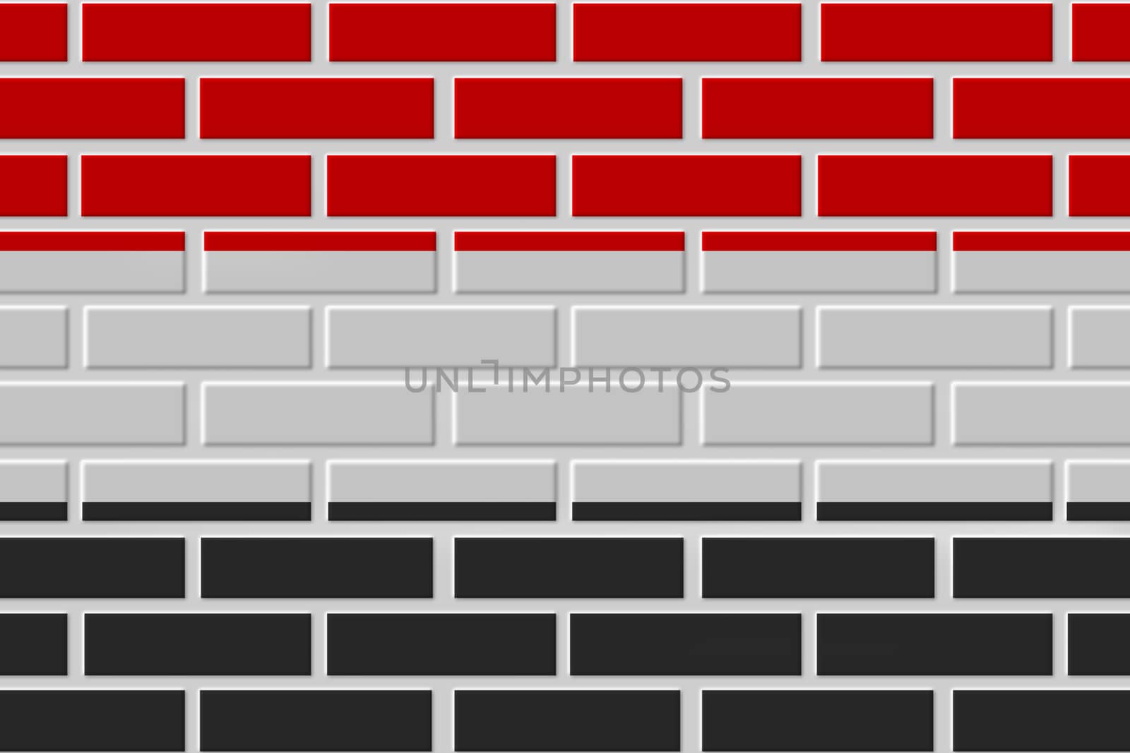 yemen brick flag illustration by Visual-Content