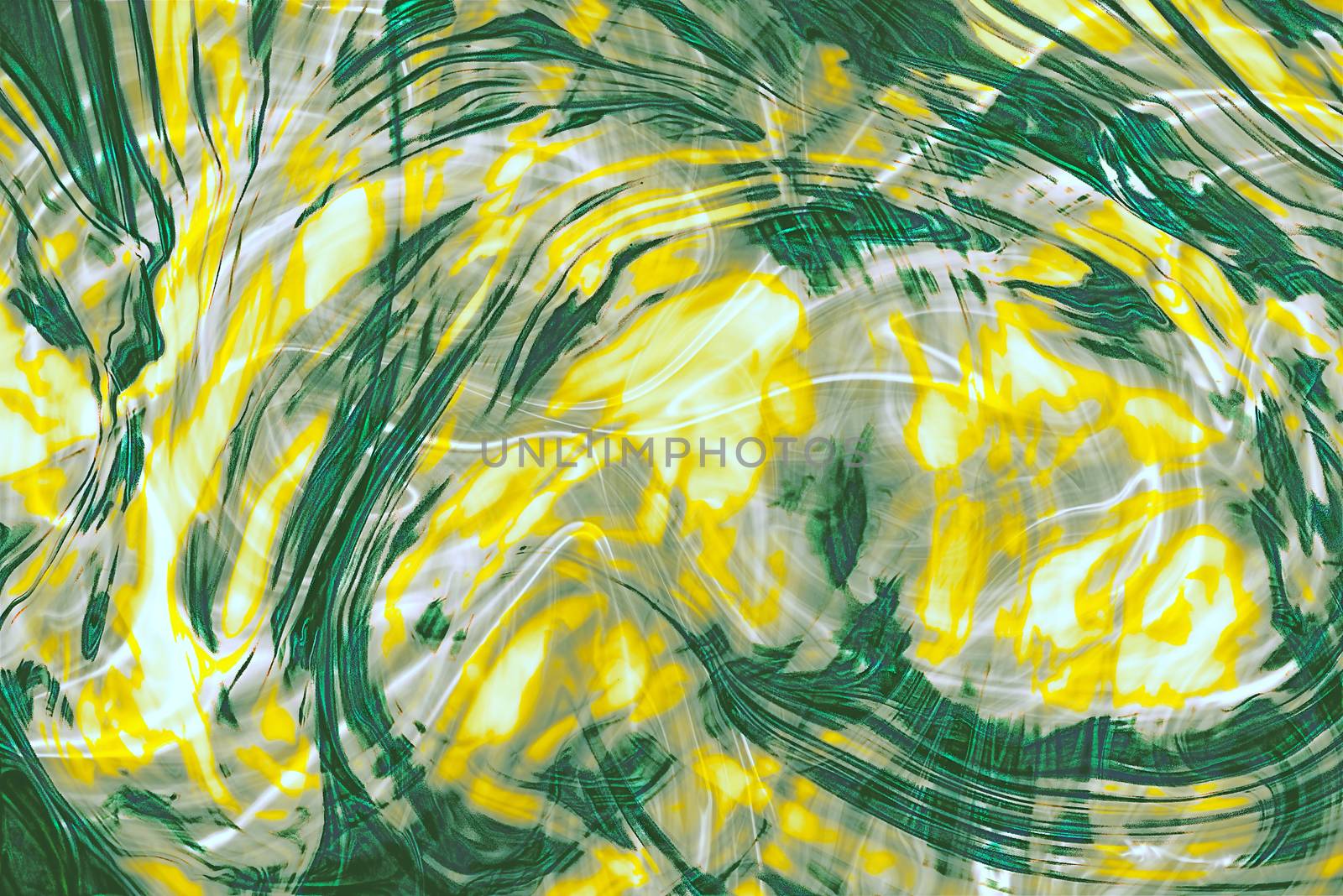 Smoke background. Abstract fluid pattern. Colorful painted background. Decorative smoke texture illustration