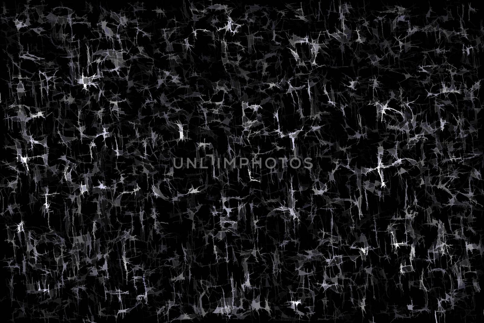 Black and white background. Abstract black background. Dark texture