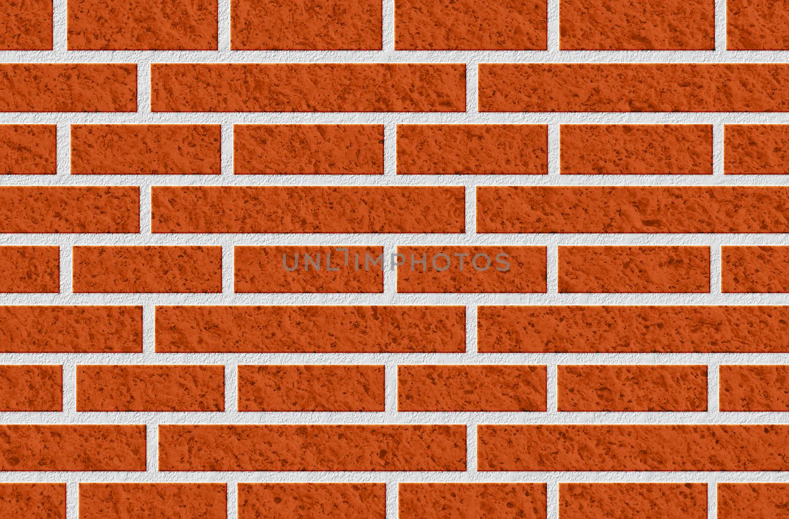 Red brick wall by Visual-Content