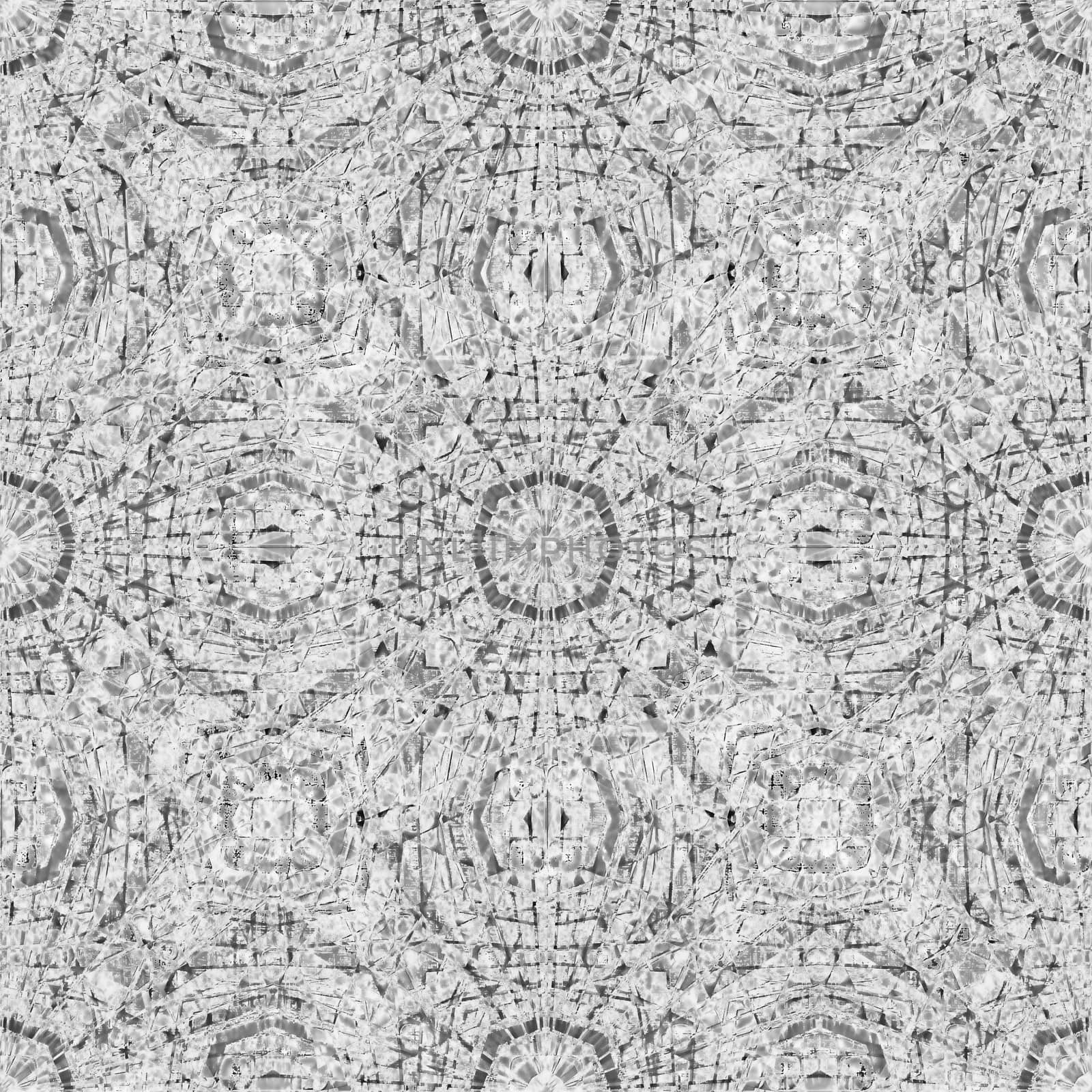 Seamless abstract pattern by Visual-Content