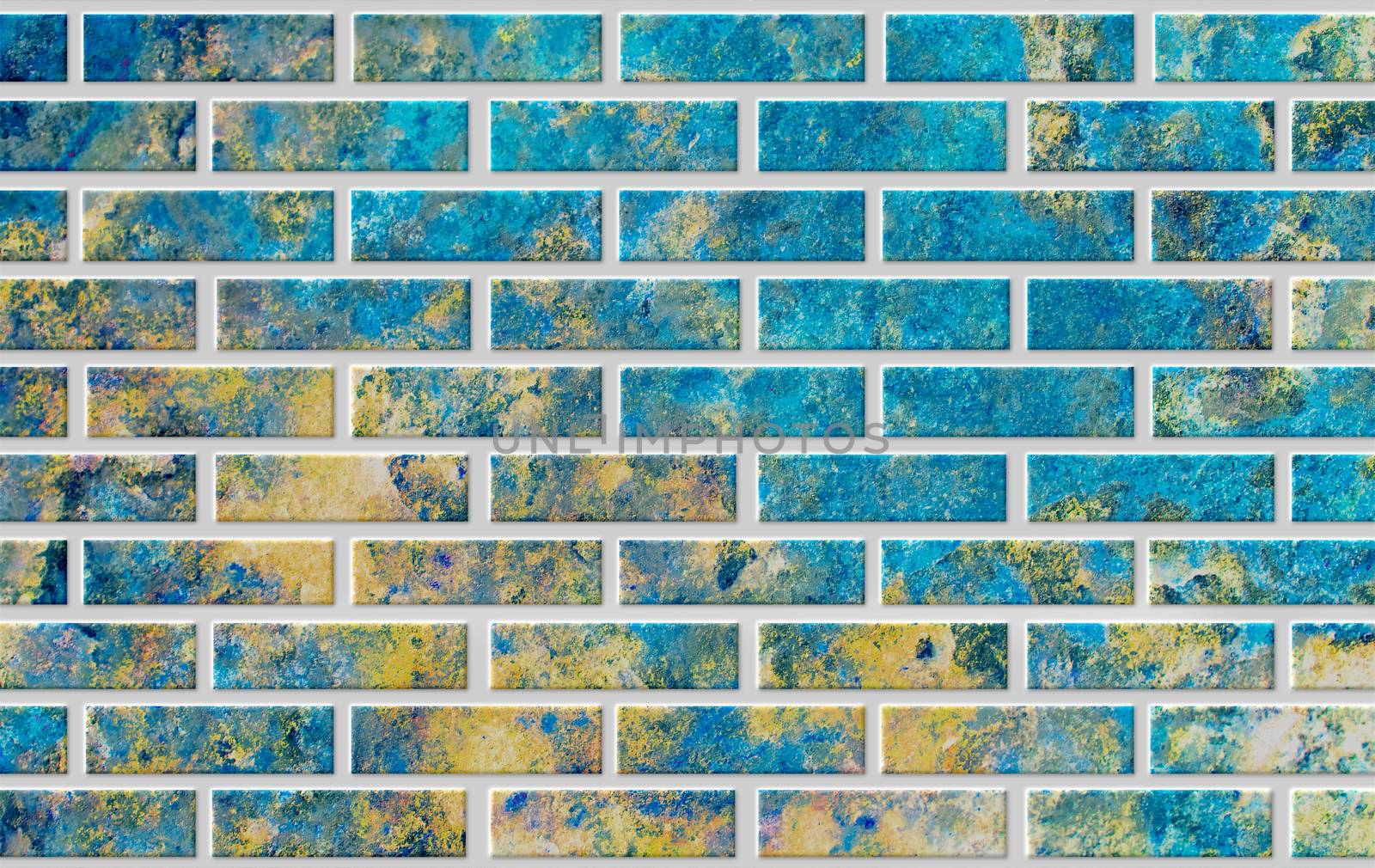 Brick wall illustration 18 by Visual-Content