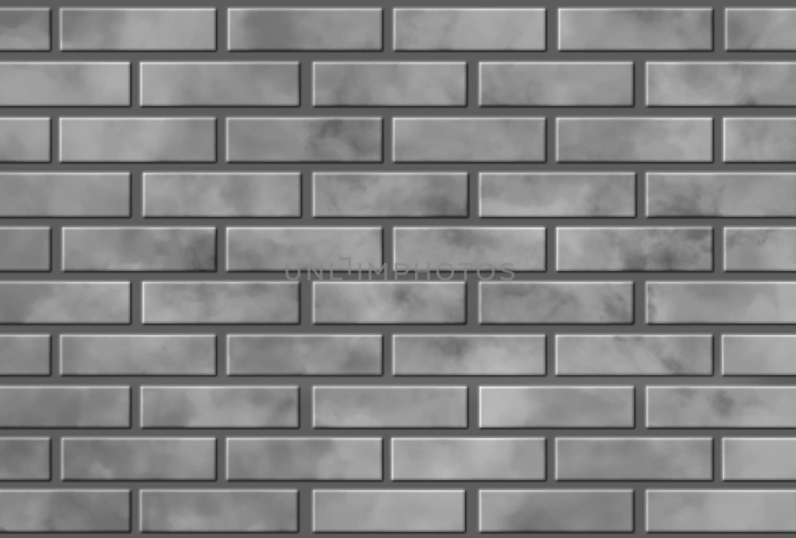 Brick wall illustration by Visual-Content