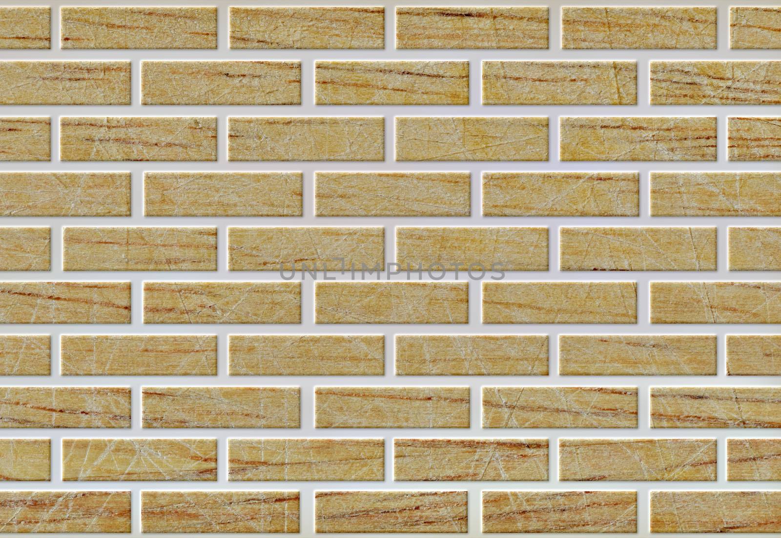 brick wall illustration by Visual-Content