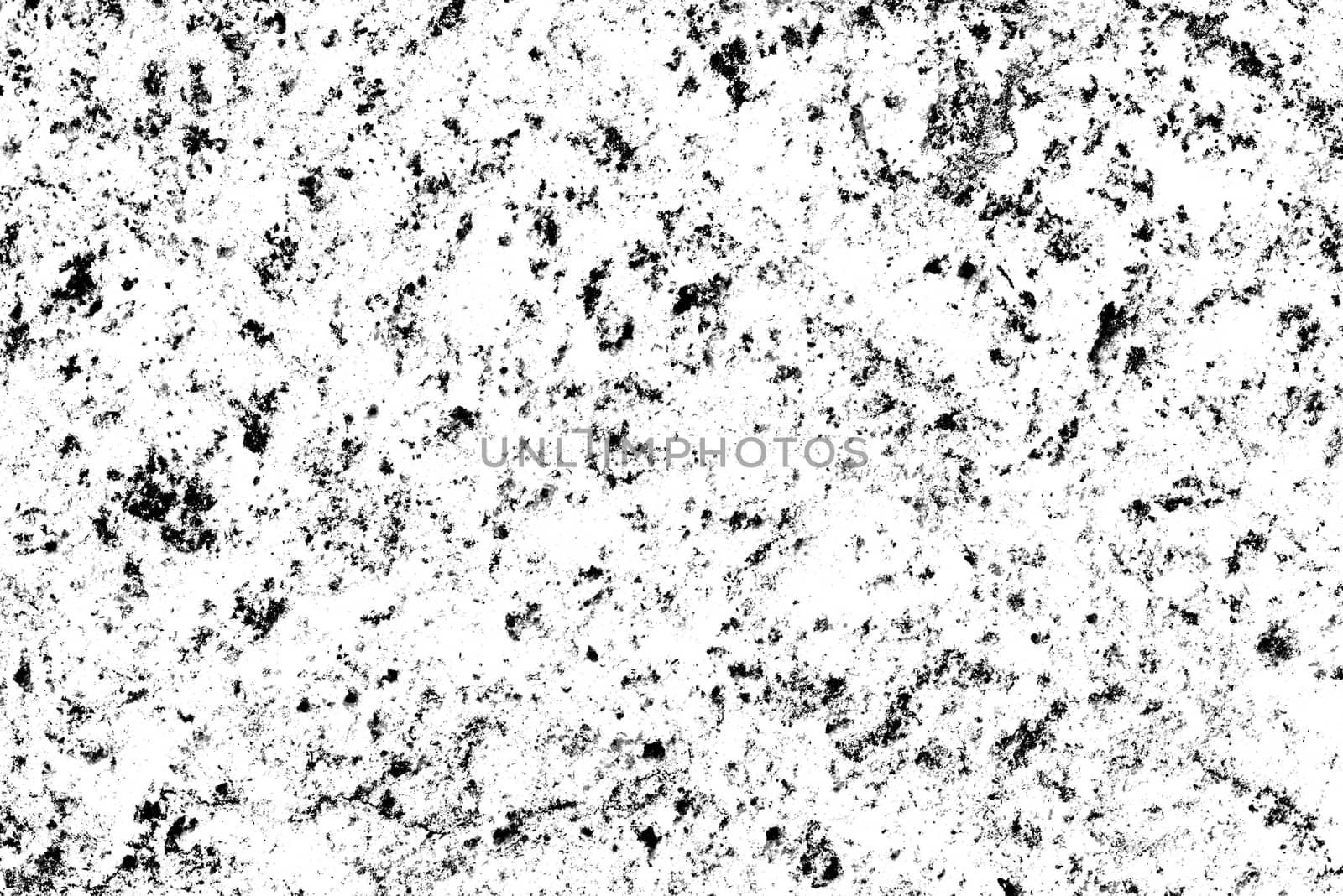 Abstract black and white background. Texture of the stone surface.