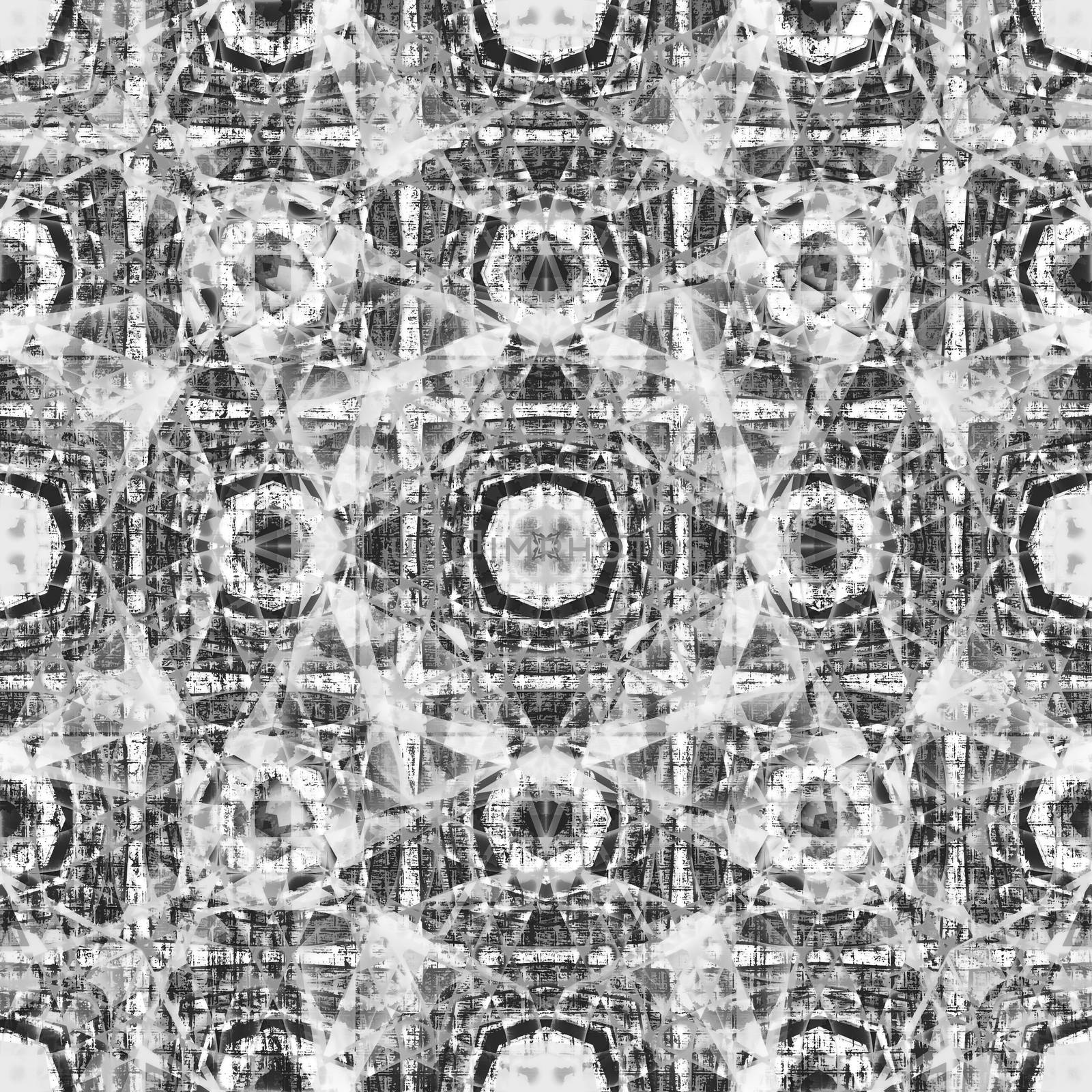 Seamless abstract pattern by Visual-Content