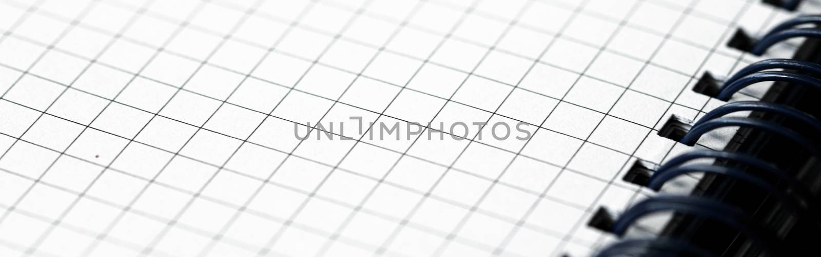 White grid paper texture, back to school backgrounds