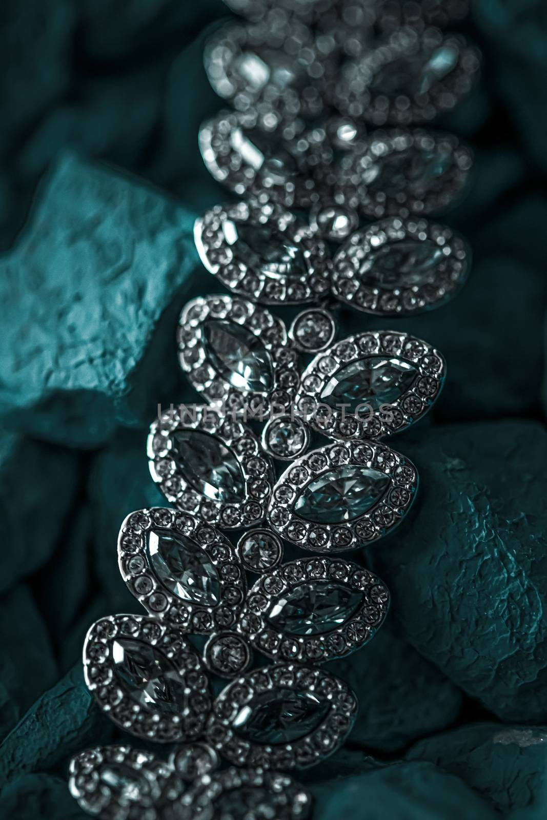 Luxury diamond bracelet, jewelry and fashion brand by Anneleven