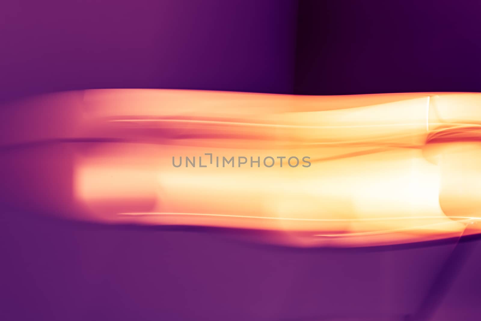 Light waves as abstract futuristic background, science and high tech designs