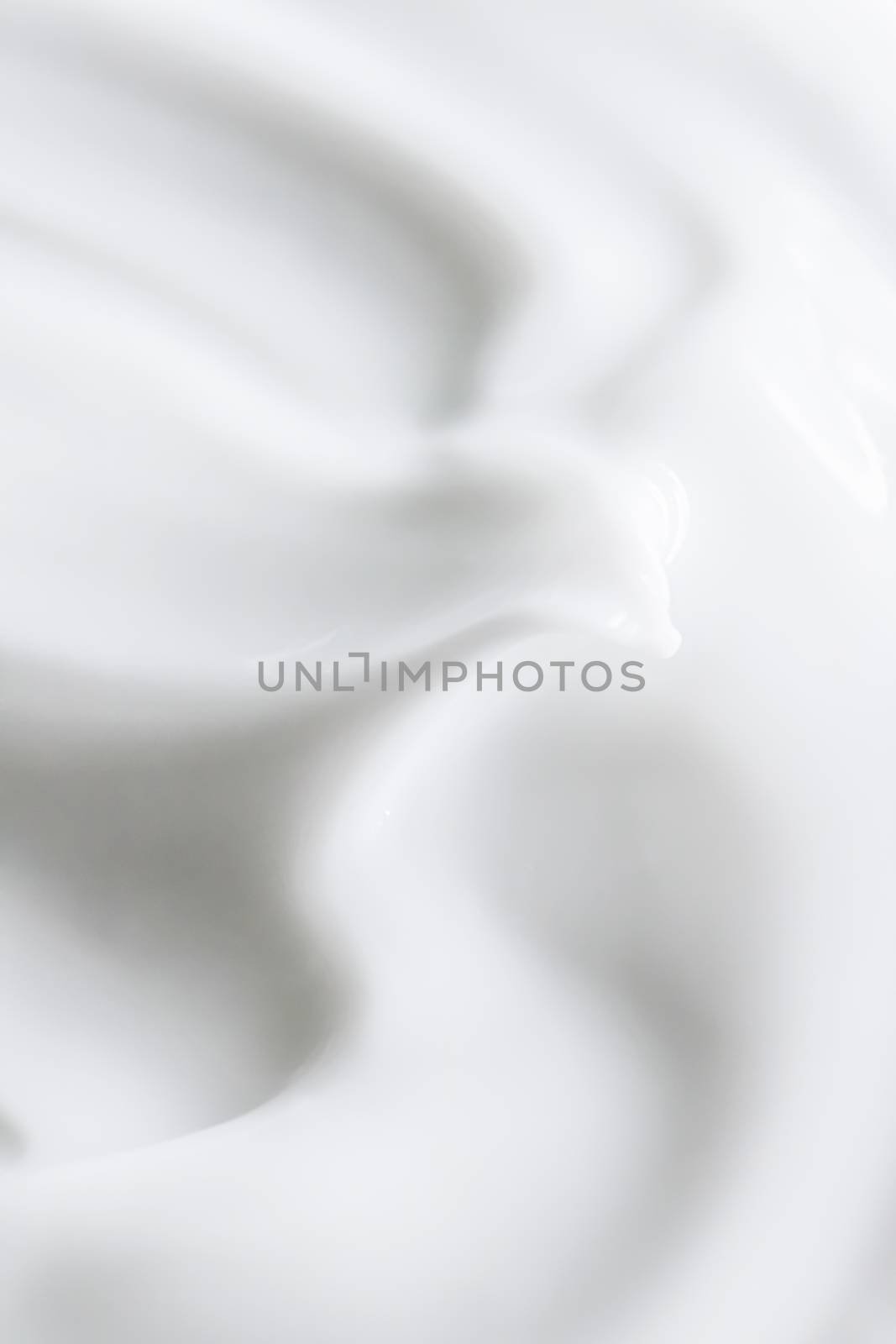 Pure white cream texture as background, hand wash creamy soap and organic cosmetics