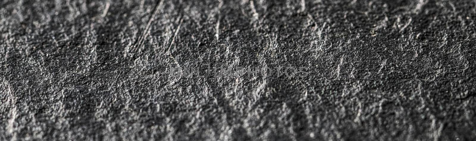 Gray stone texture as abstract background, design material and t by Anneleven