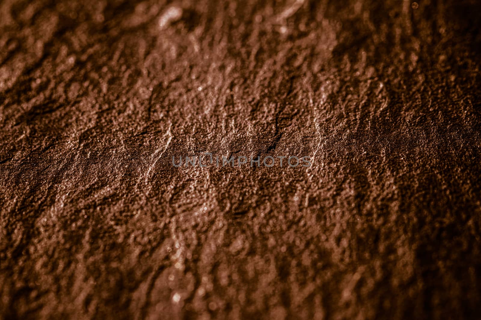 Brown stone texture as abstract background, design material and  by Anneleven