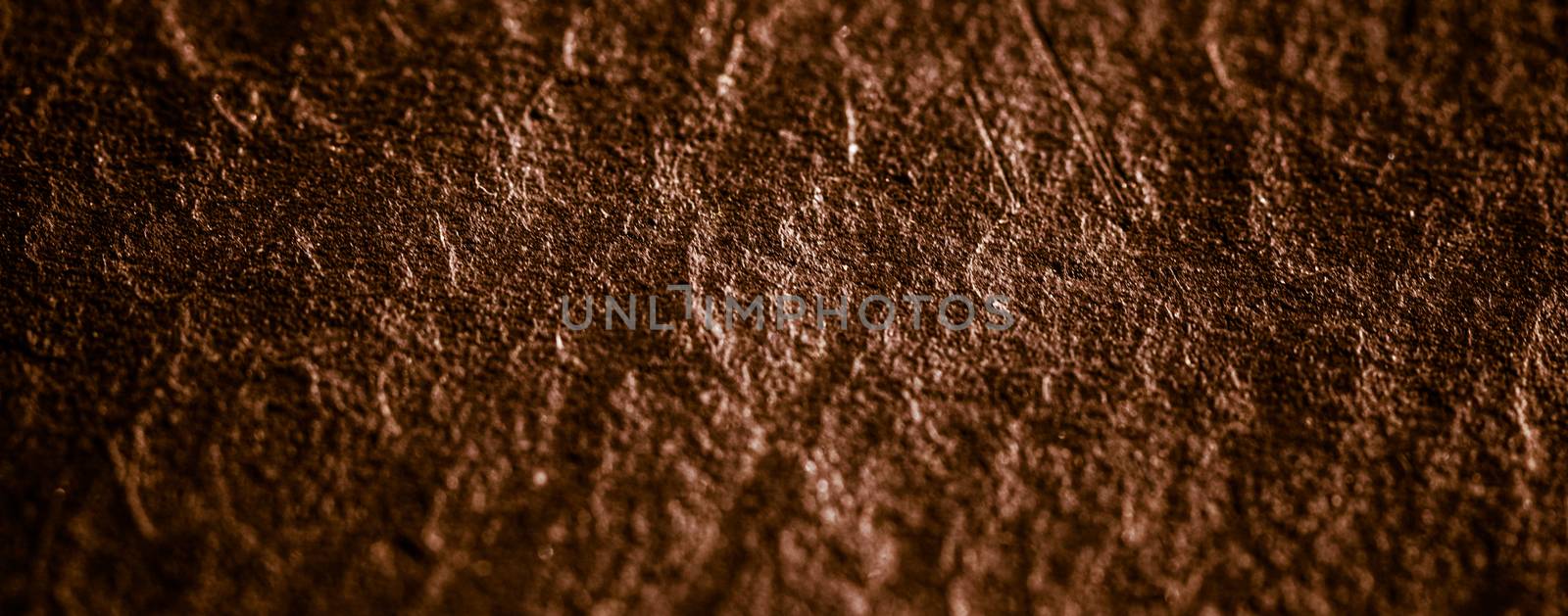 Brown stone texture as abstract background, design material and  by Anneleven