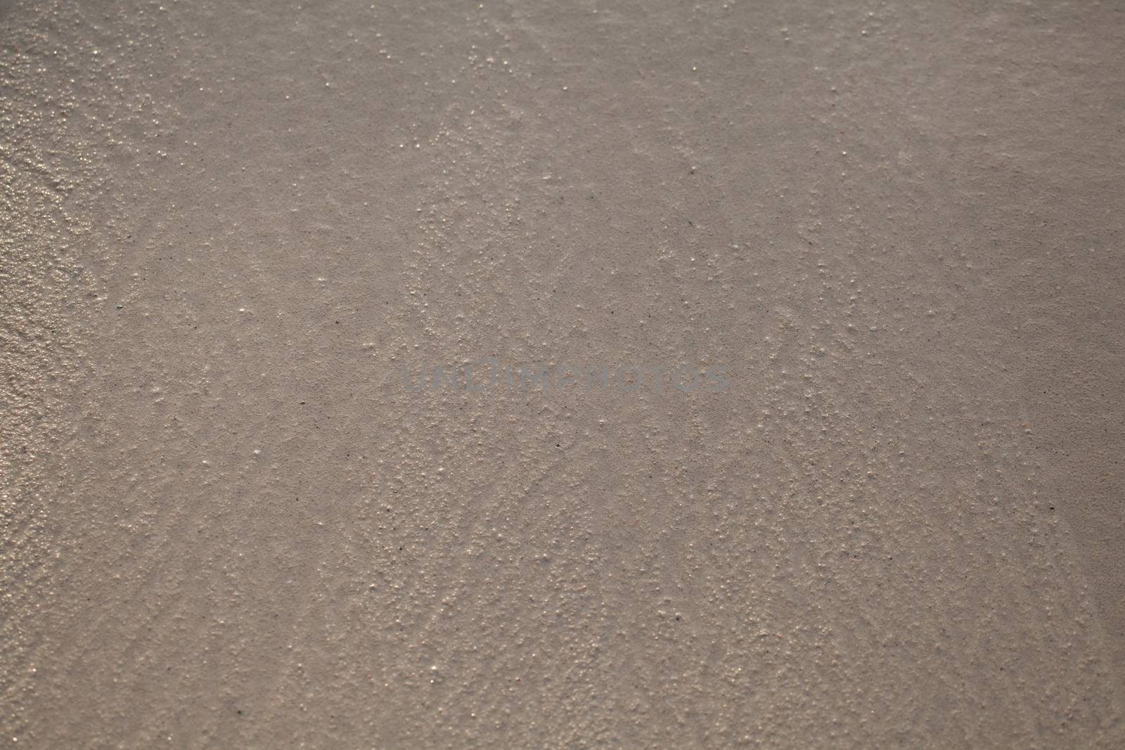 Sand as background and texture