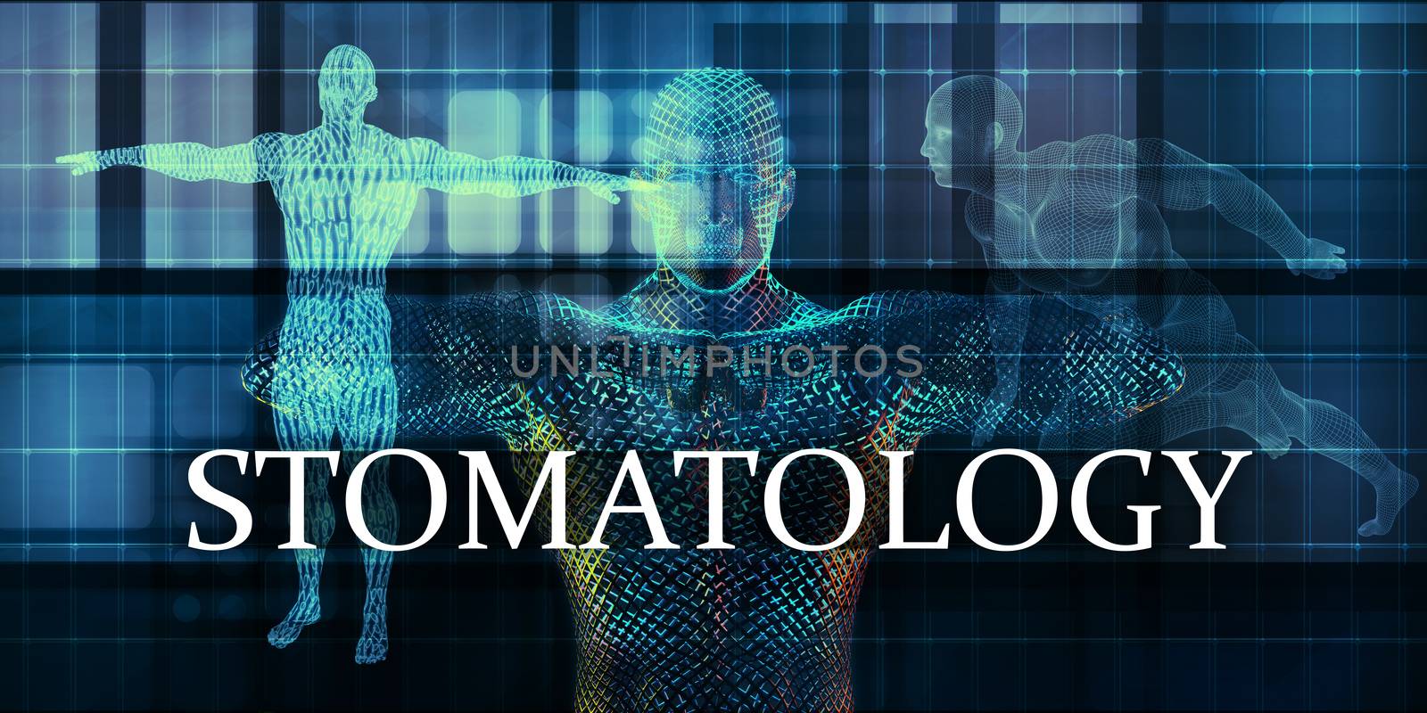 Stomatology Medicine Study as Medical Concept