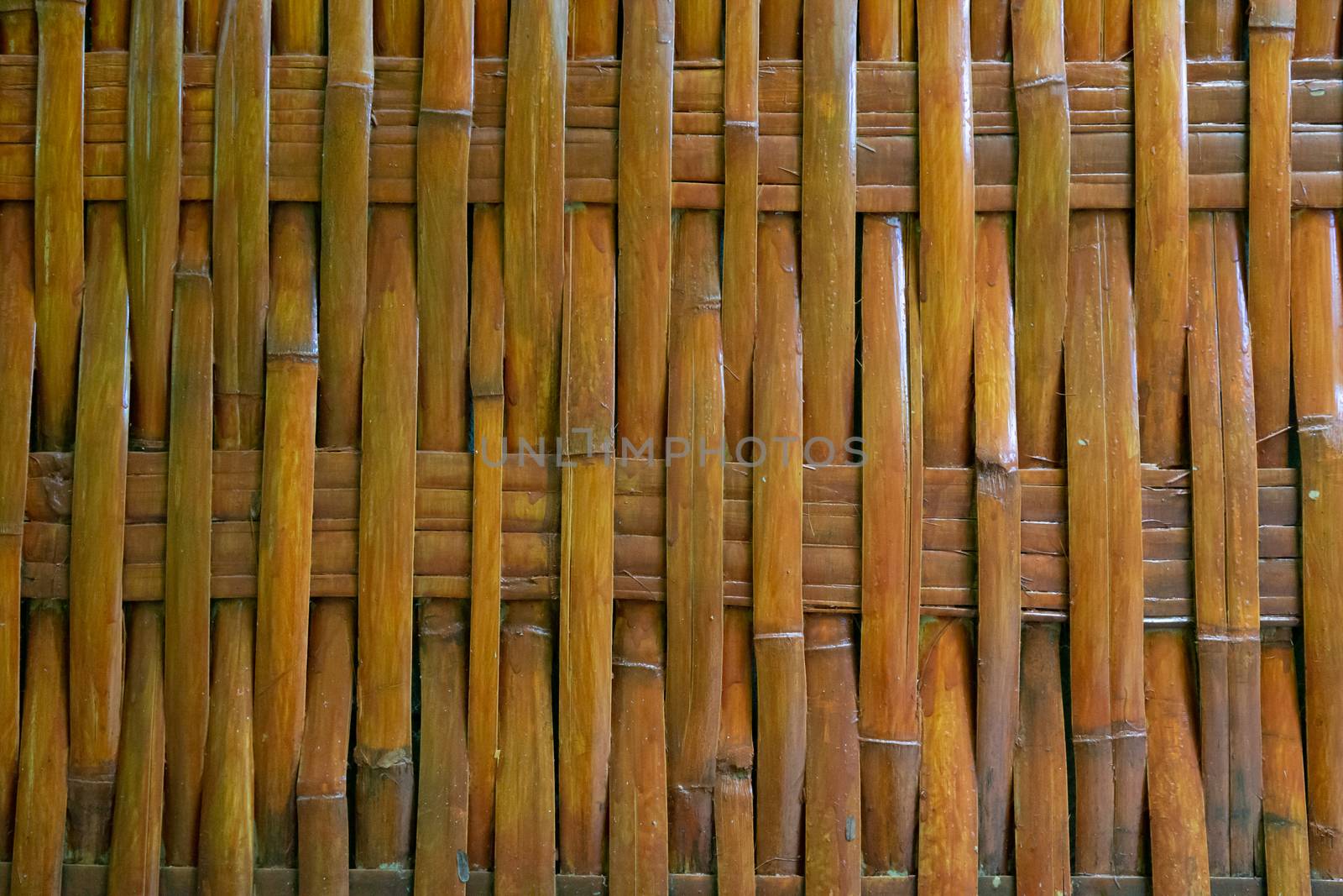 A Background from a wooden mesh or wood
