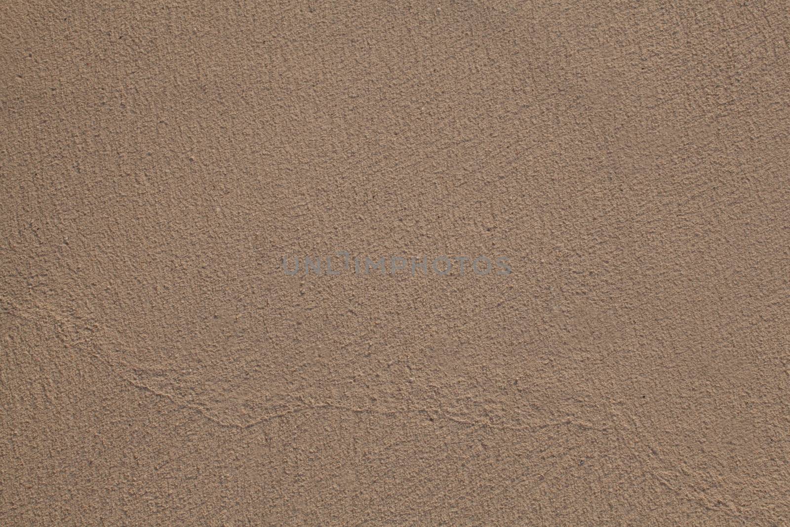 Sand as background and texture