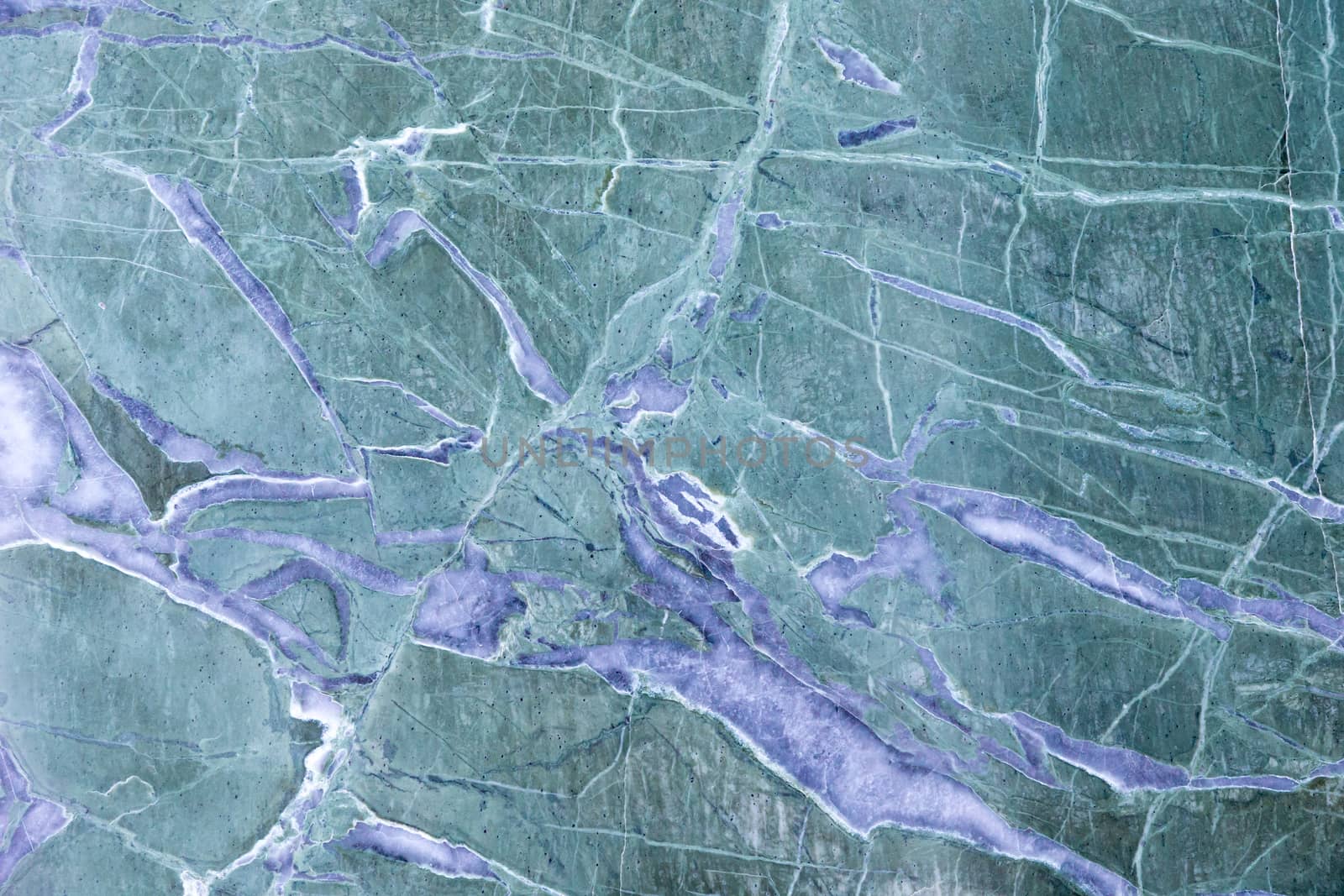 A structure of different stone types as a background