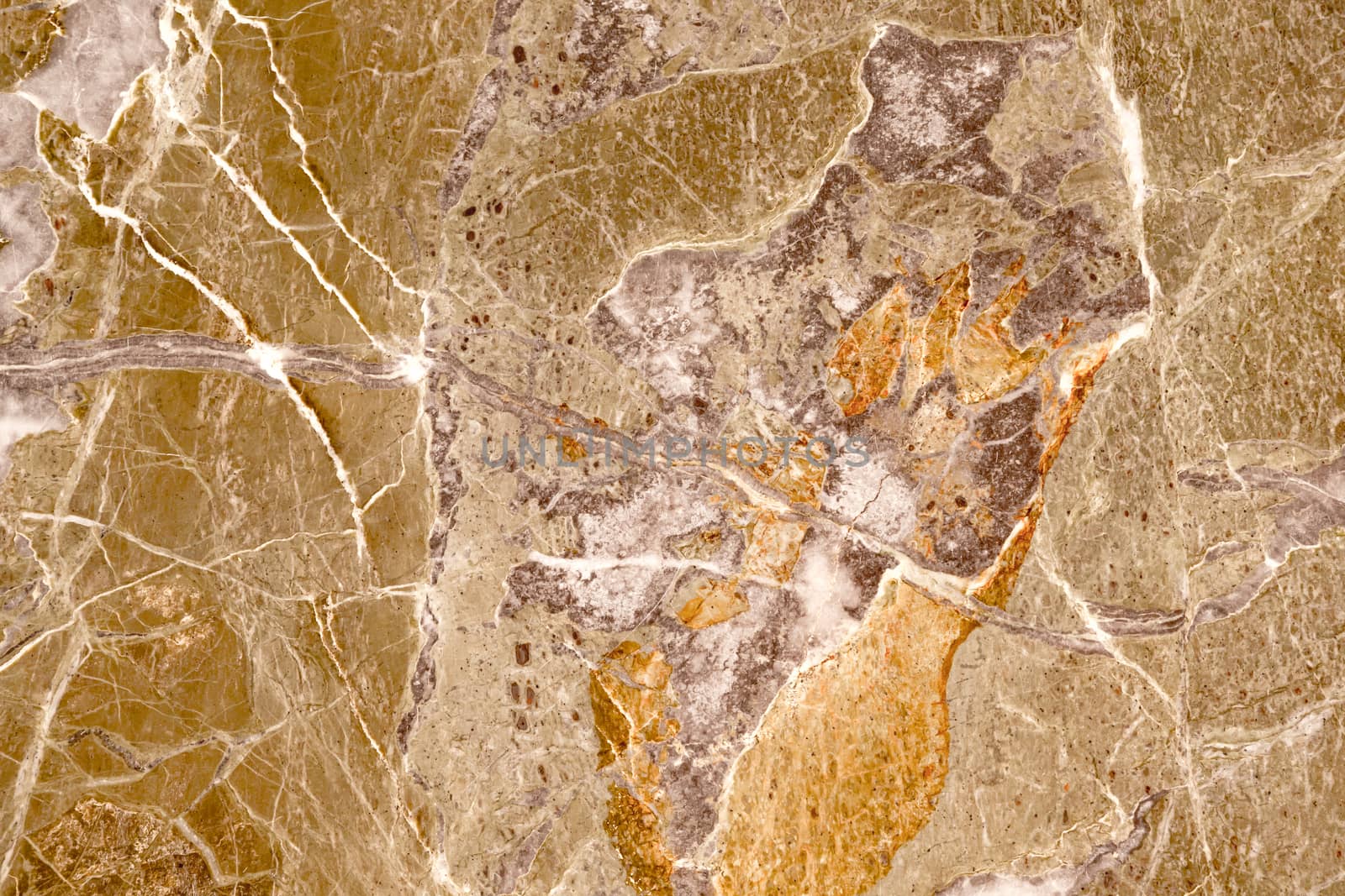 A structure of different stone types as a background