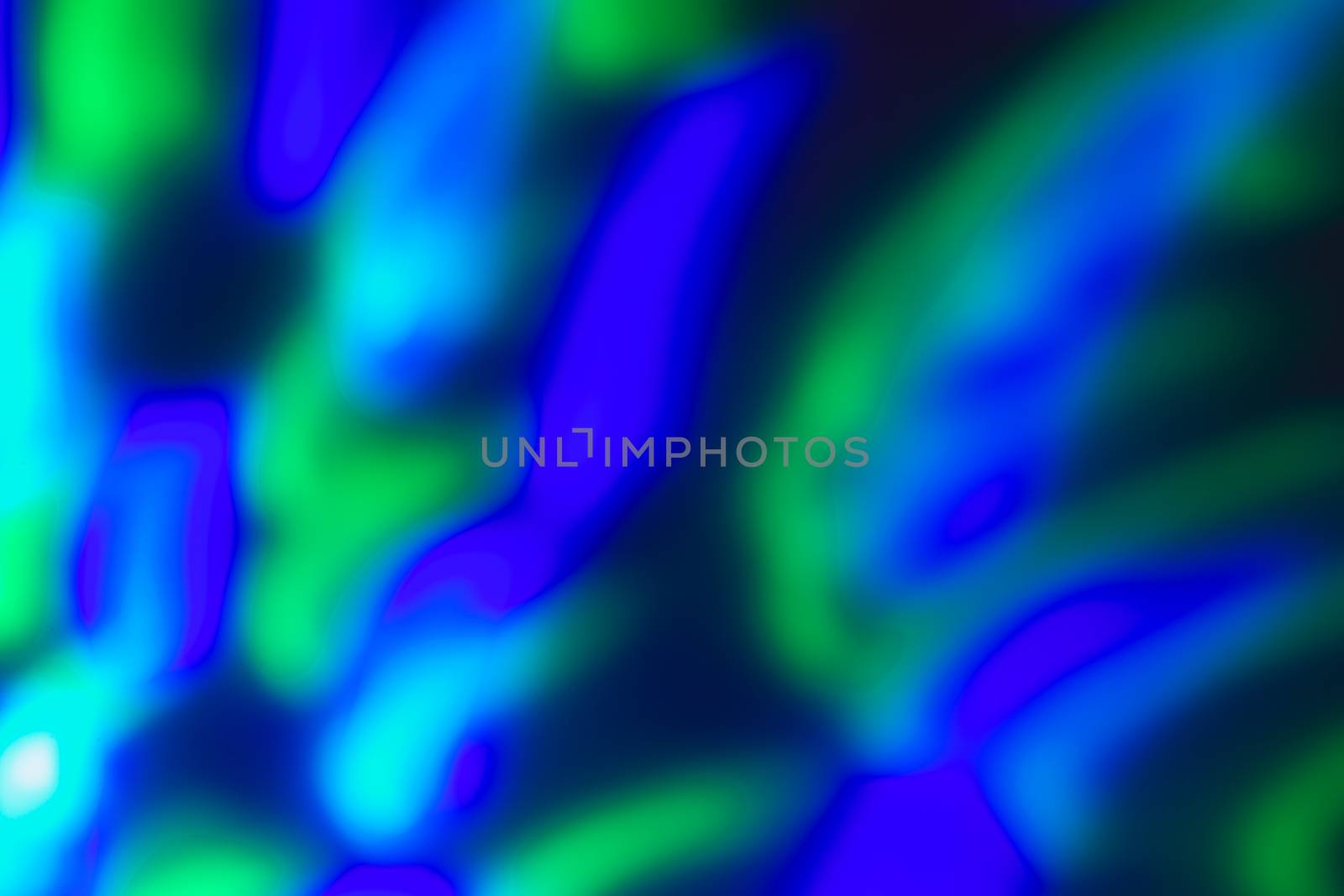 A Backgrounds made of different colored lighting effects