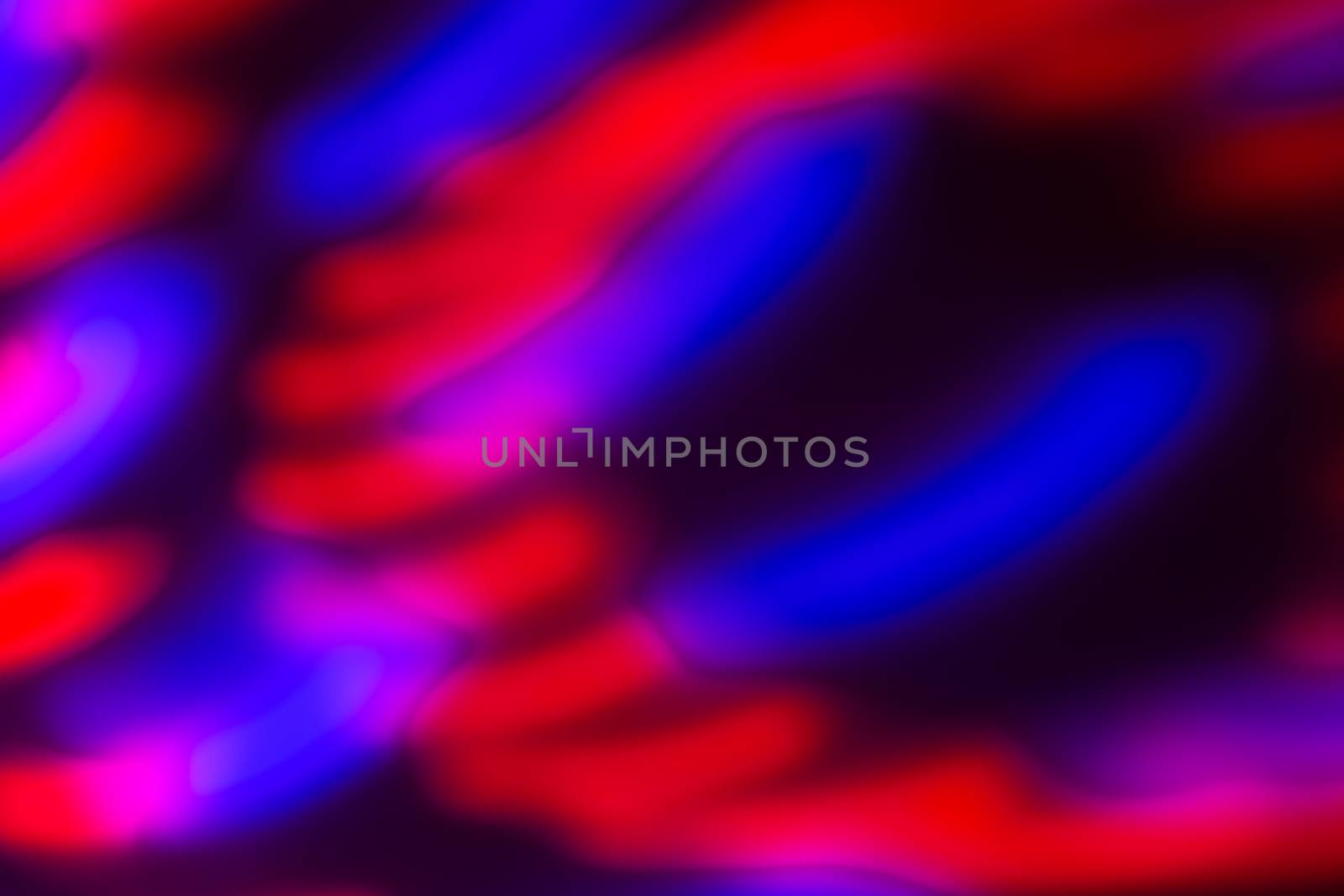 A Backgrounds made of different colored lighting effects