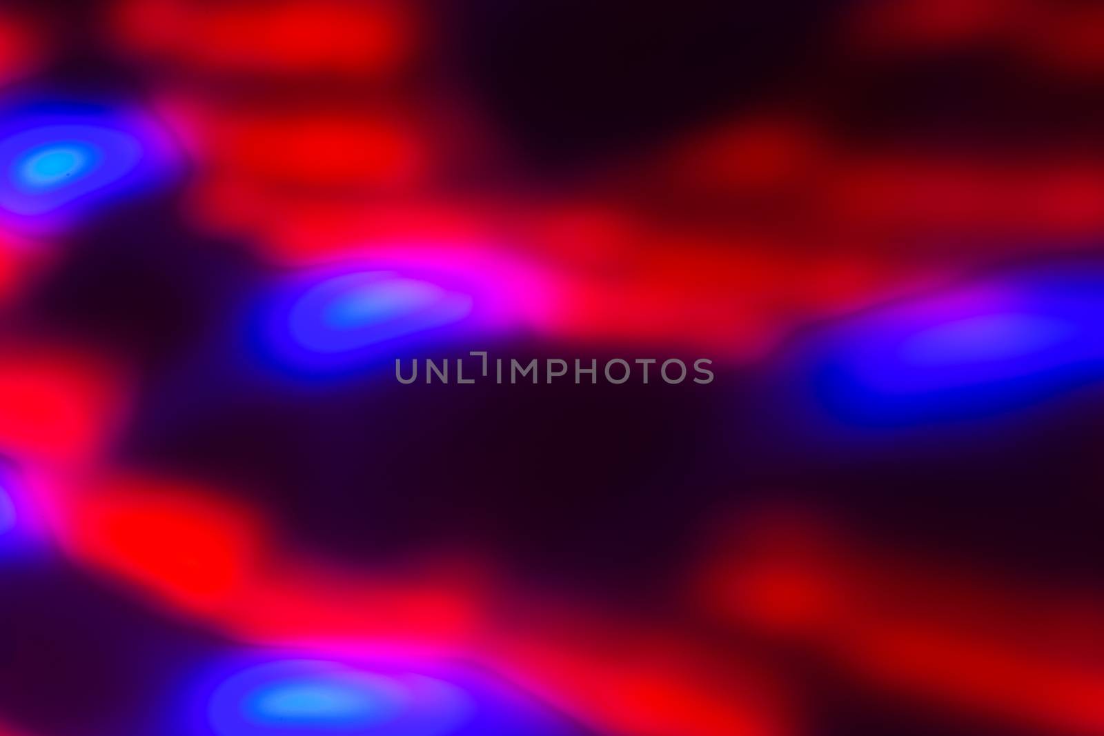 A Backgrounds made of different colored lighting effects