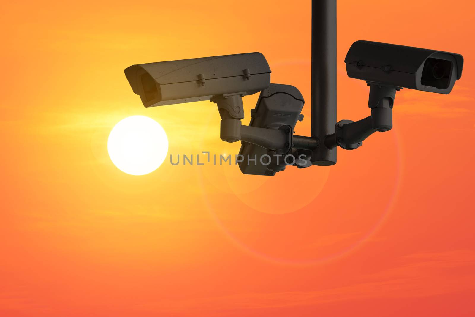 Tough cameras can record events such as traffic, accidents. And also prevent the thief.