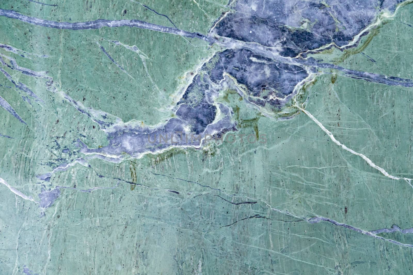 A structure of different stone types as a background