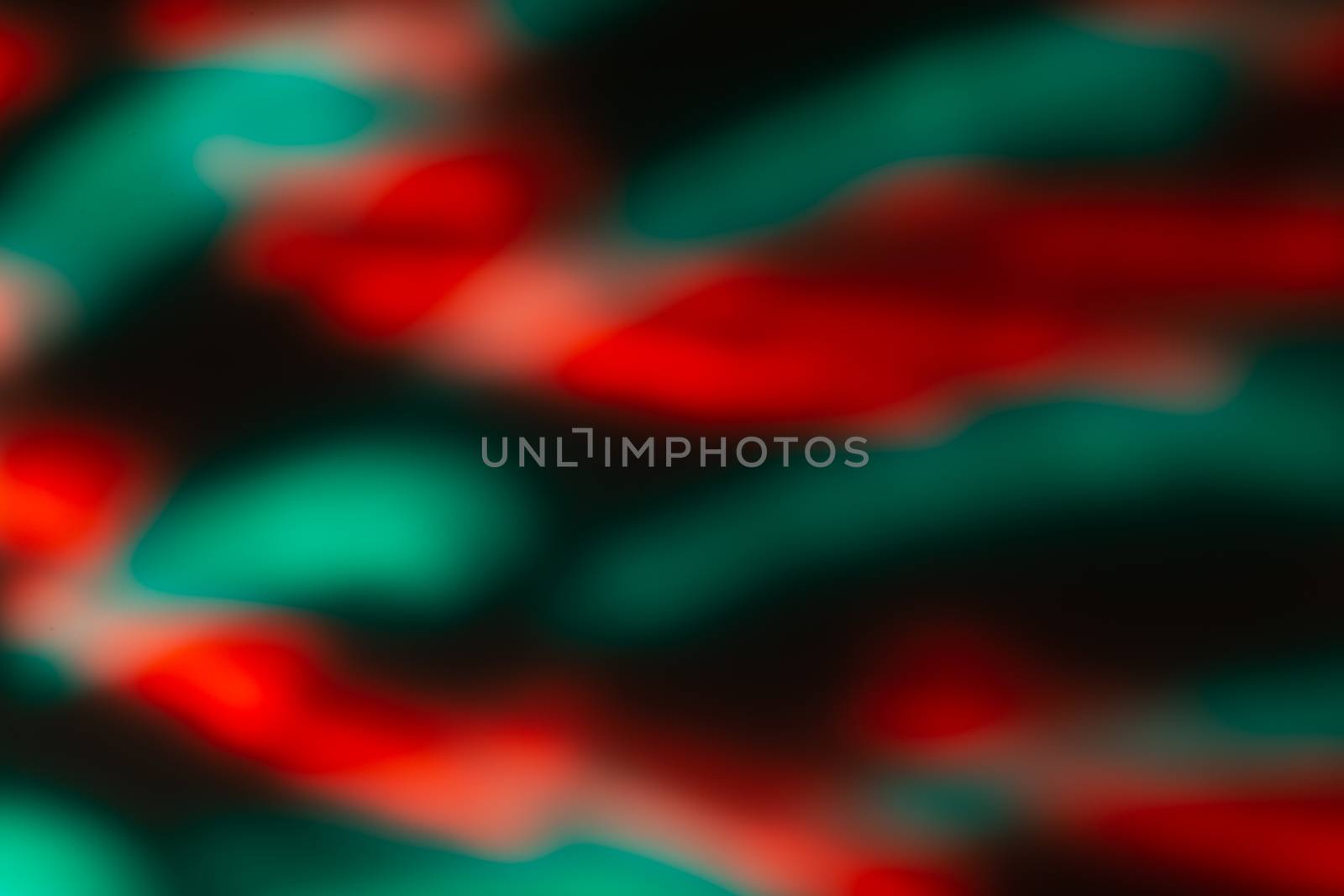 A Backgrounds made of different colored lighting effects