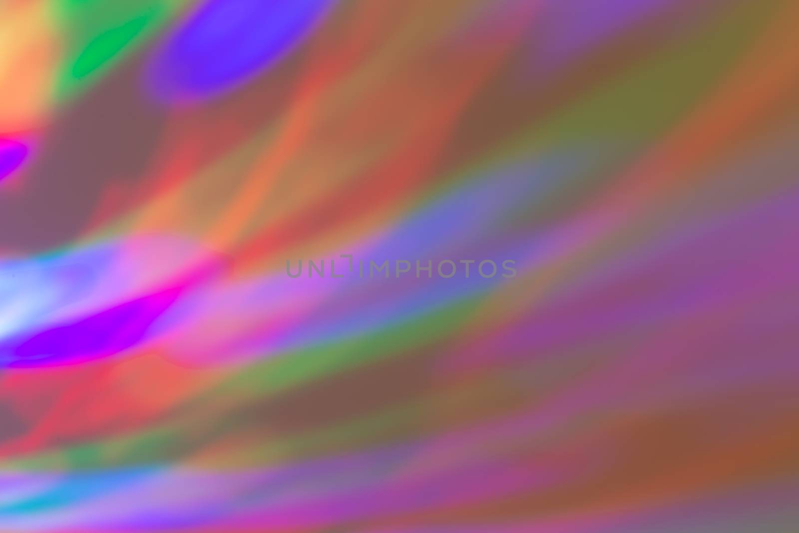 A Backgrounds made of different colored lighting effects