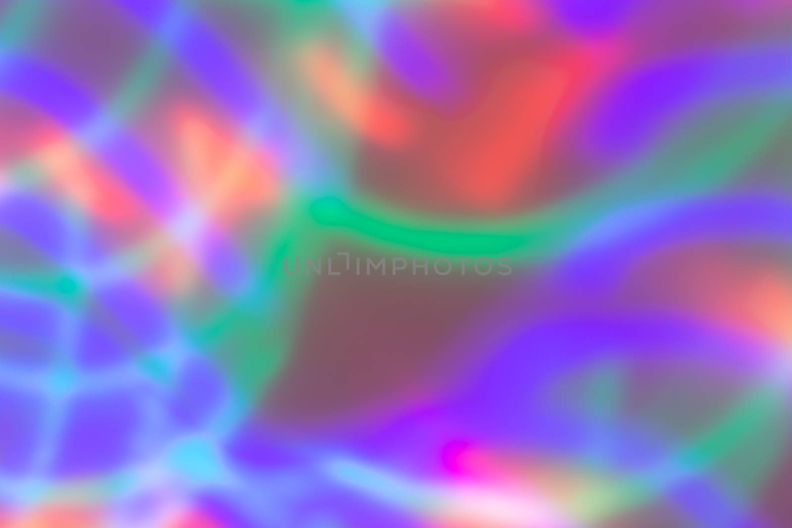 A Backgrounds made of different colored lighting effects