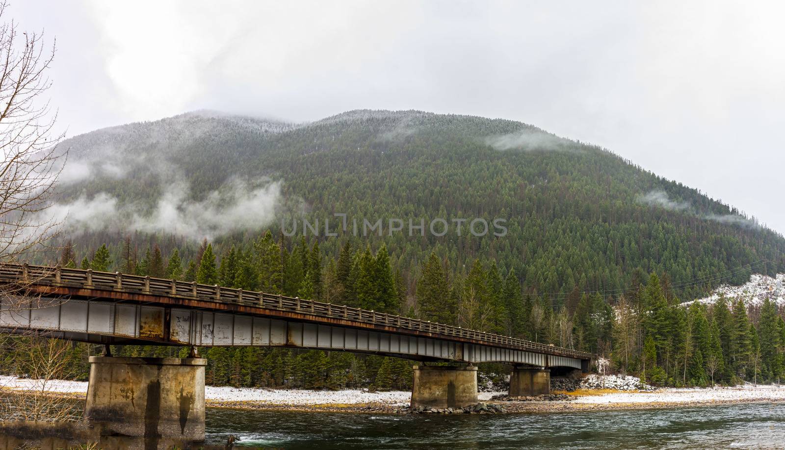 Scenic image of the Great State of Montana