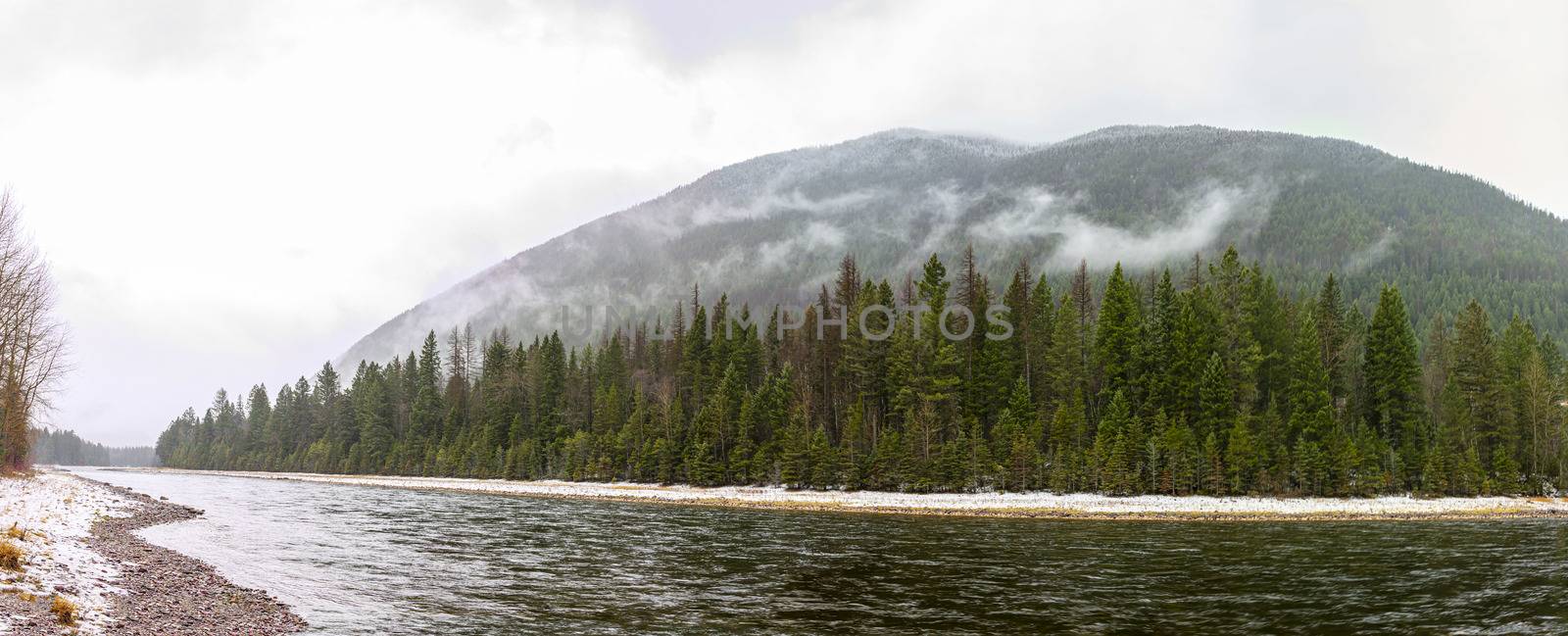 Scenic image of the Great State of Montana