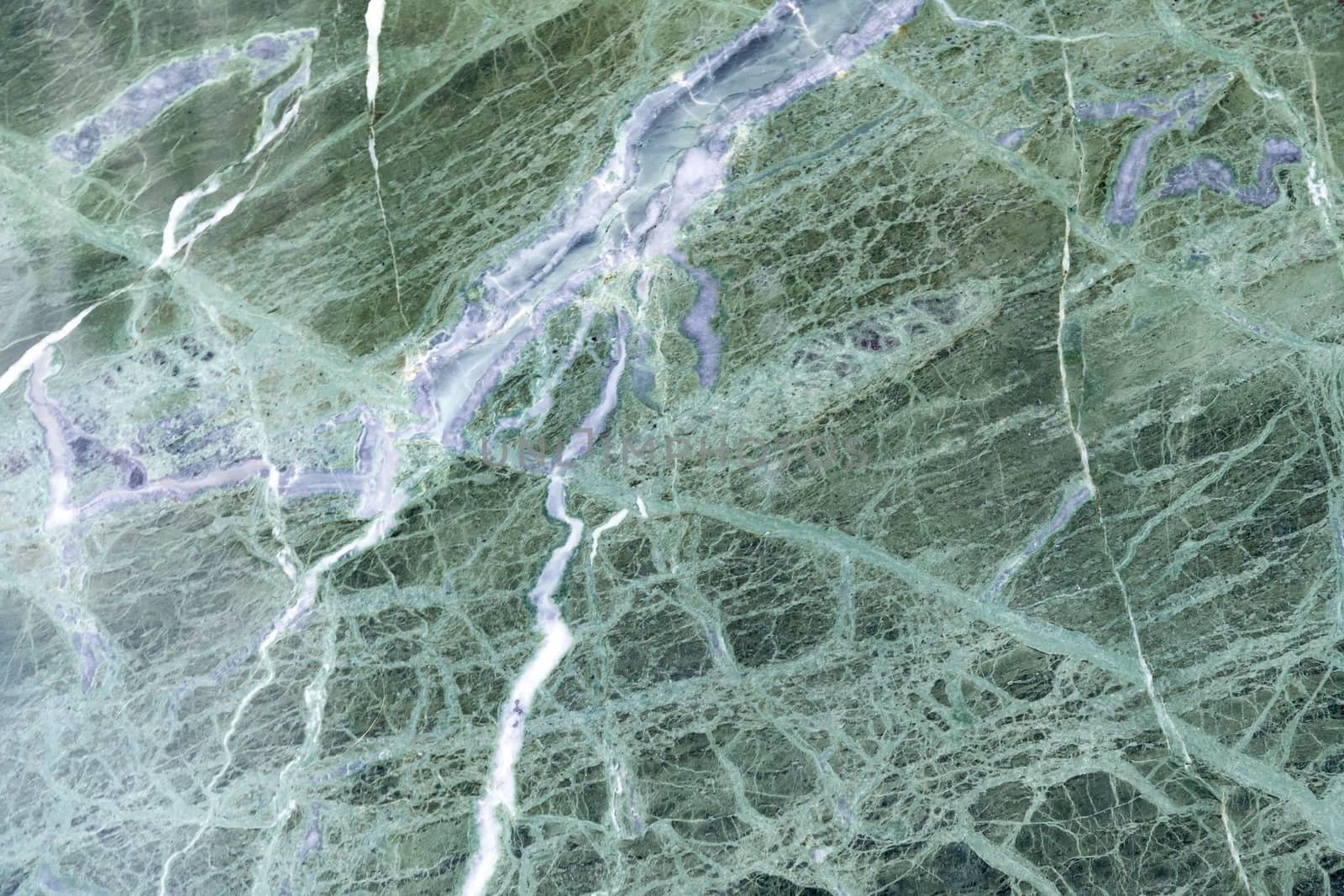 A structure of different stone types as a background