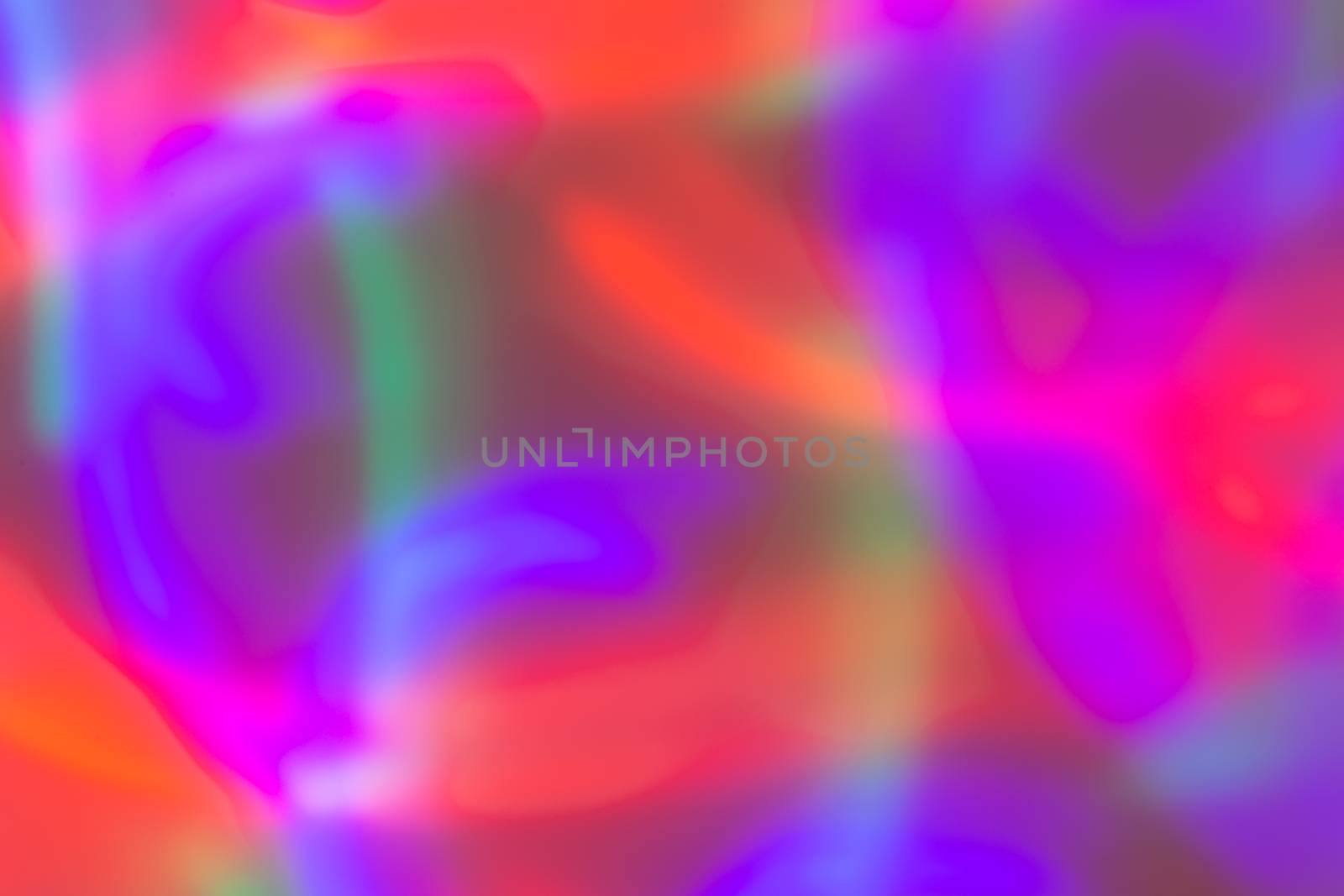 A Backgrounds made of different colored lighting effects
