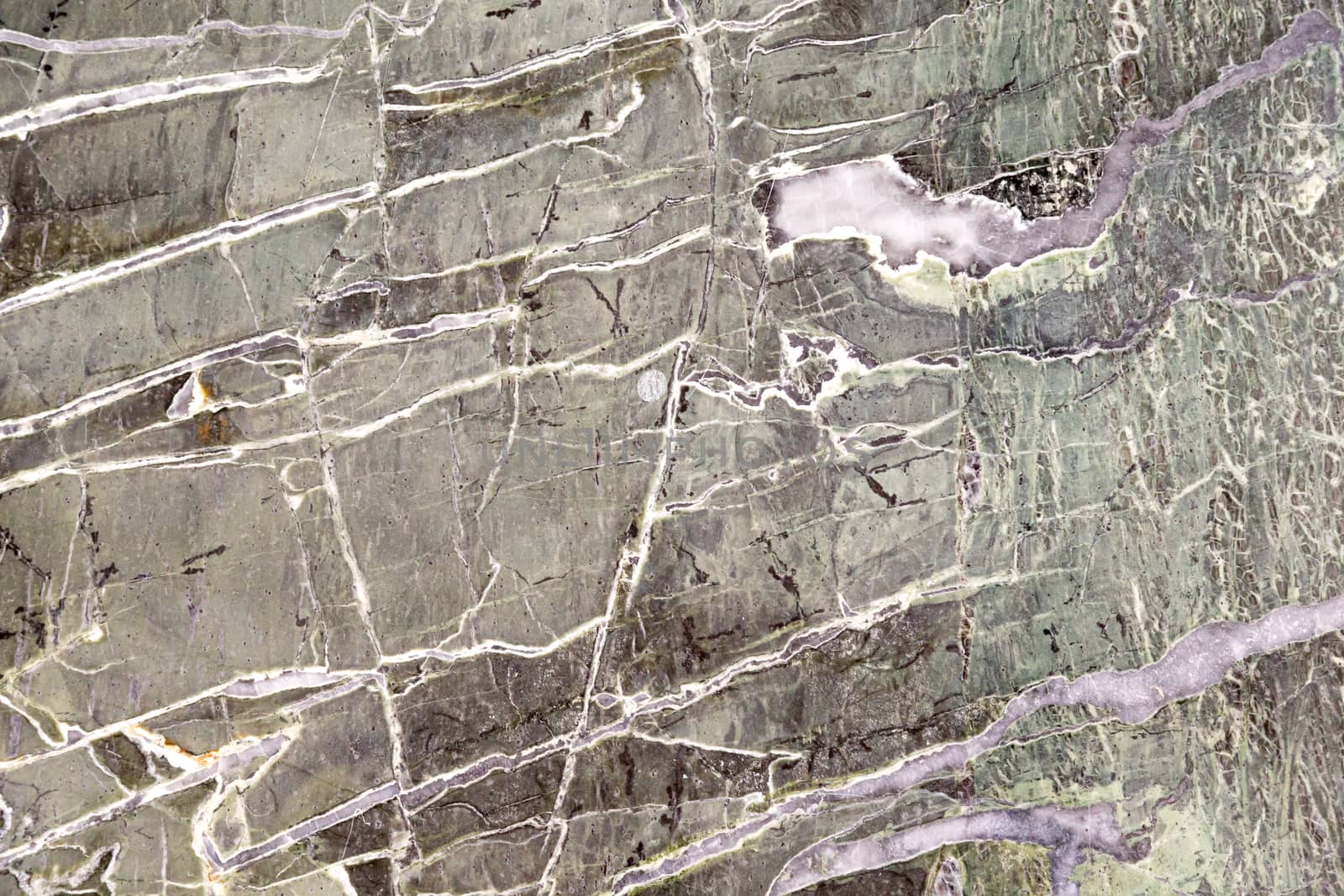 A structure of different stone types as a background
