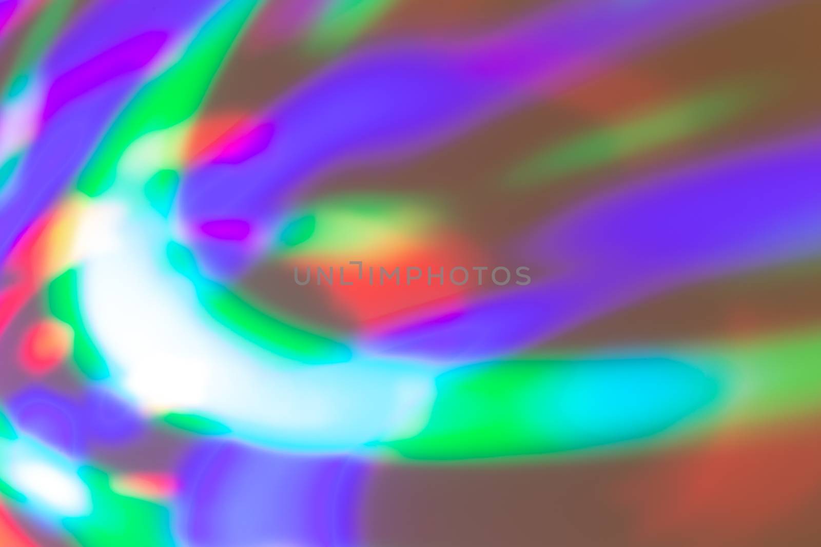 A Backgrounds made of different colored lighting effects