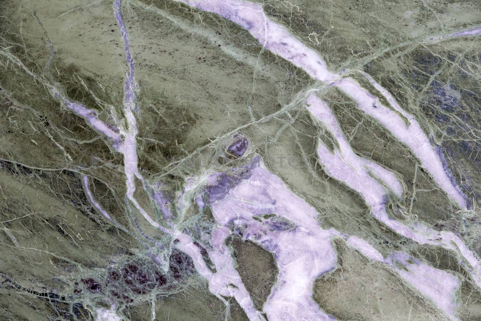 A structure of different stone types as a background