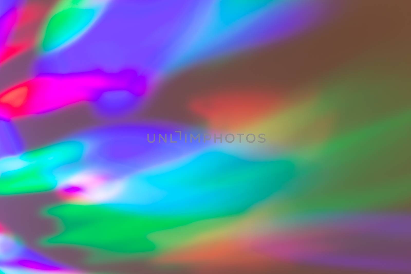 A Backgrounds made of different colored lighting effects